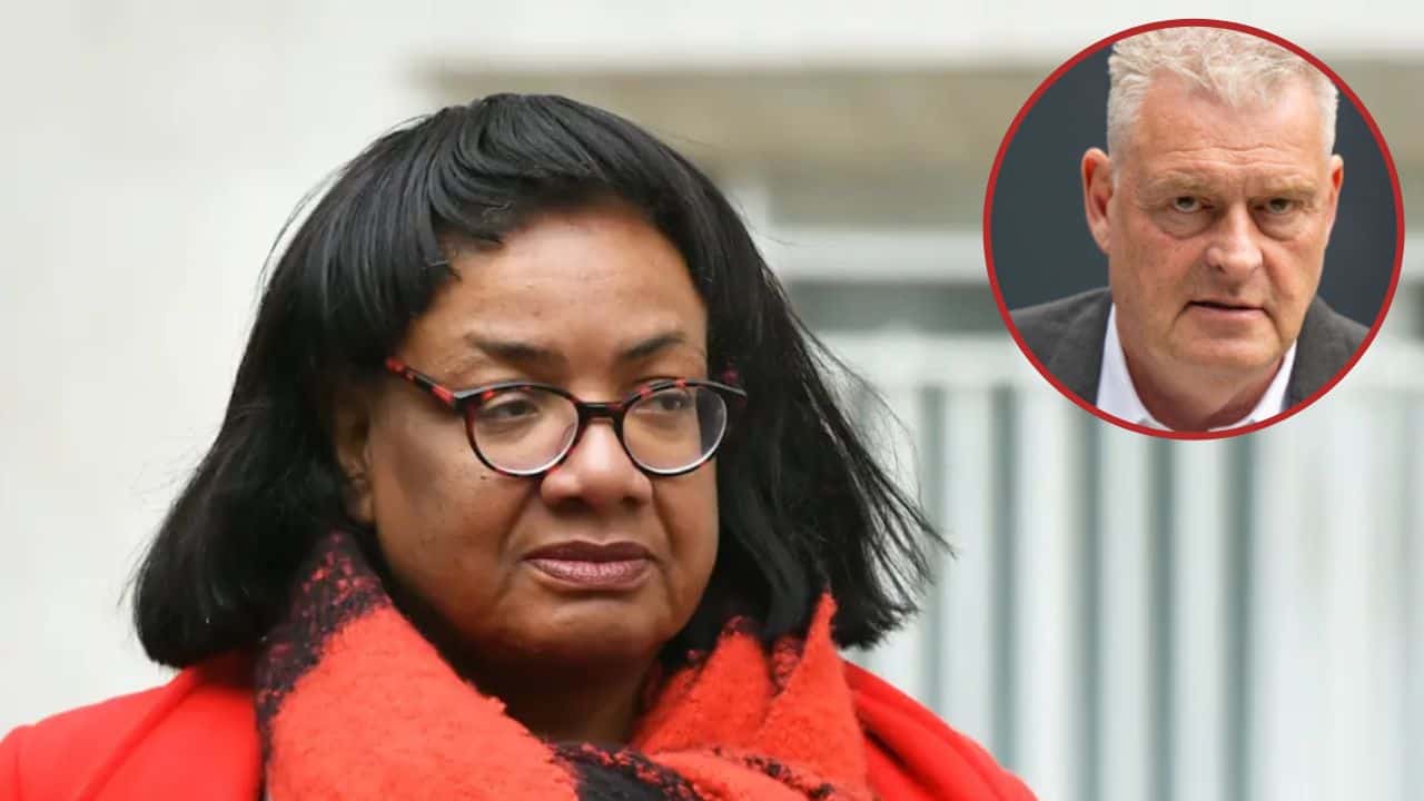 Diane Abbott criticised over tweet about drowned migrants