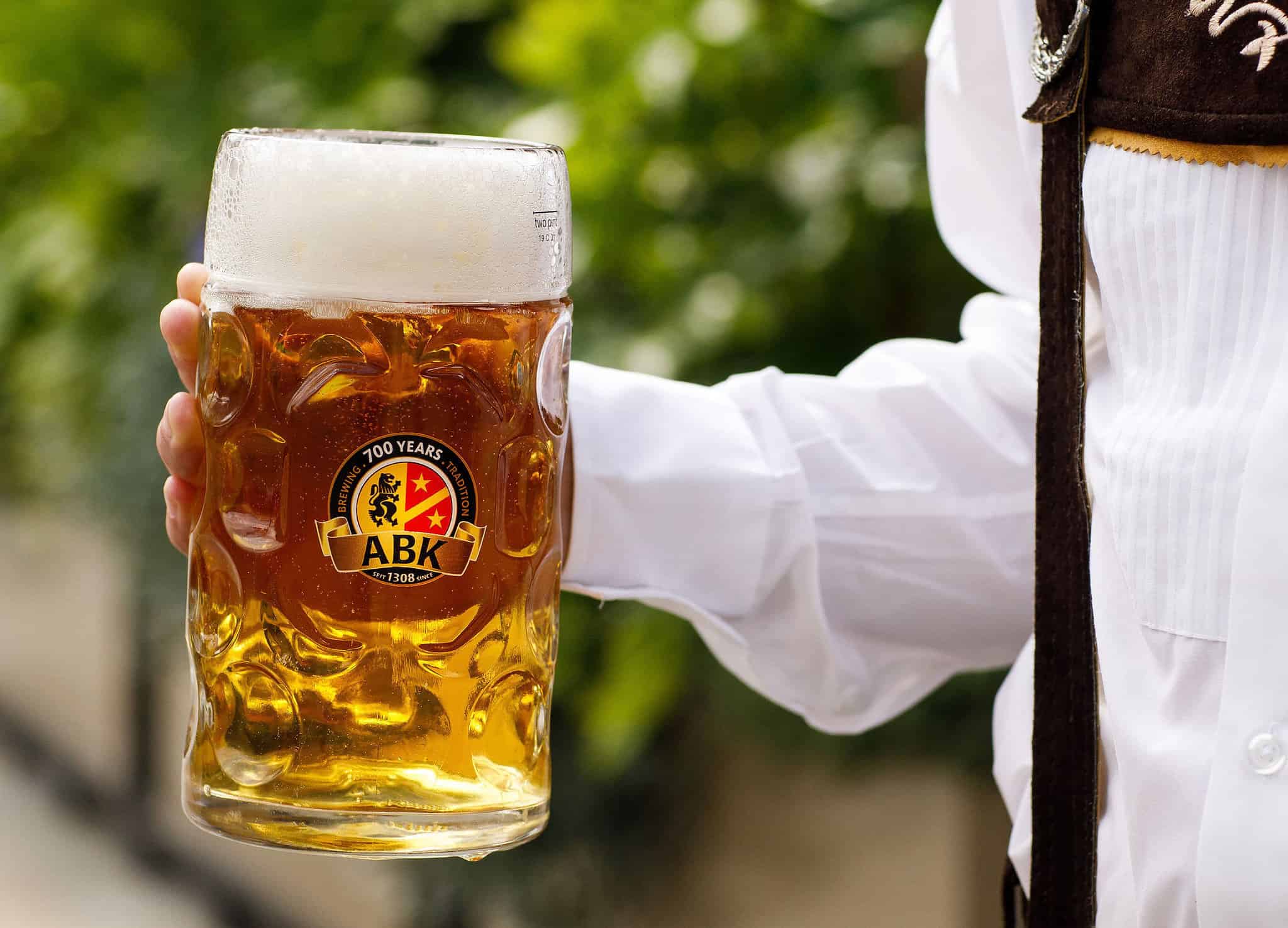 Prost! Where to enjoy Oktoberfest in London