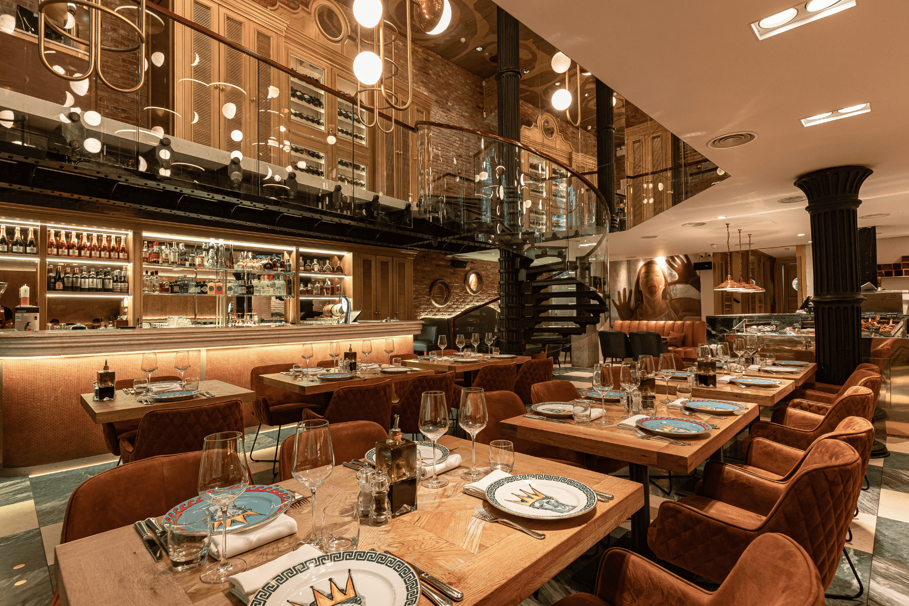 Restaurant review: Bocconcino, Mayfair