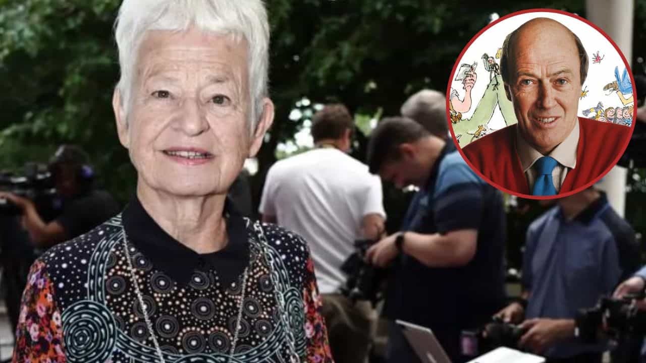 Author Jacqueline Wilson ‘very against’ editing classic books