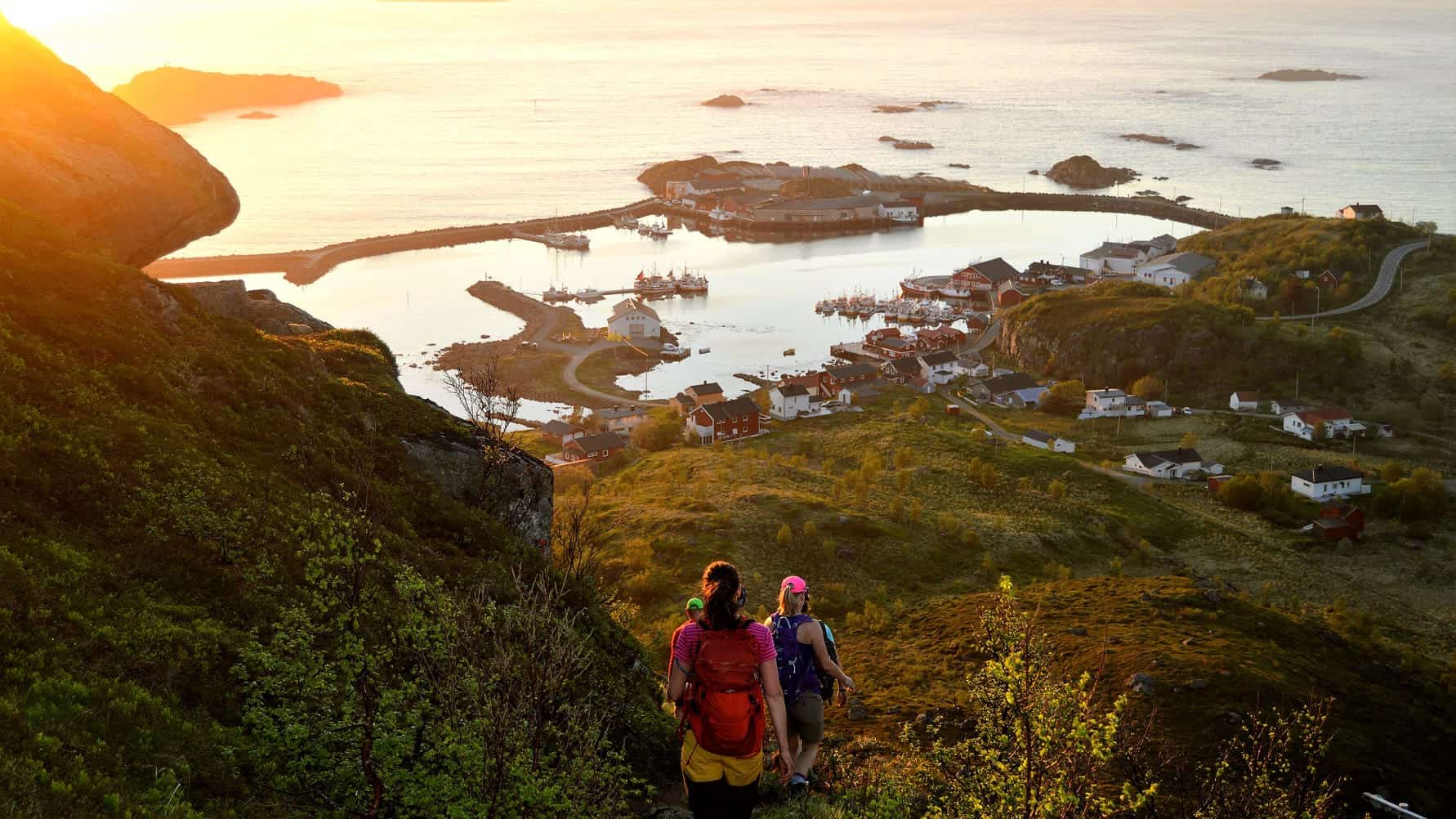 Why Northern Norway is the dream spot for food and nature enthusiasts