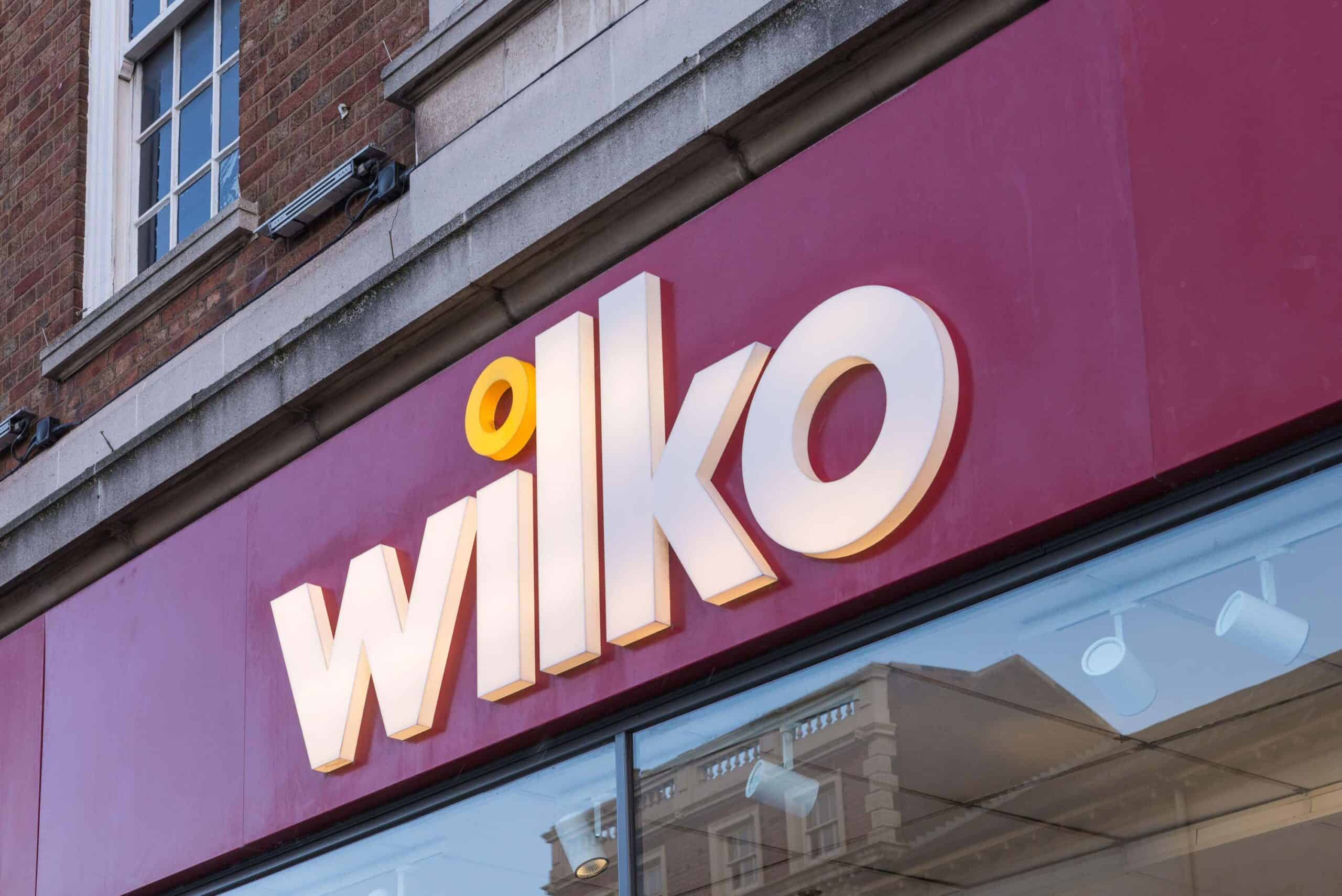 High street retailer Wilko set for administration