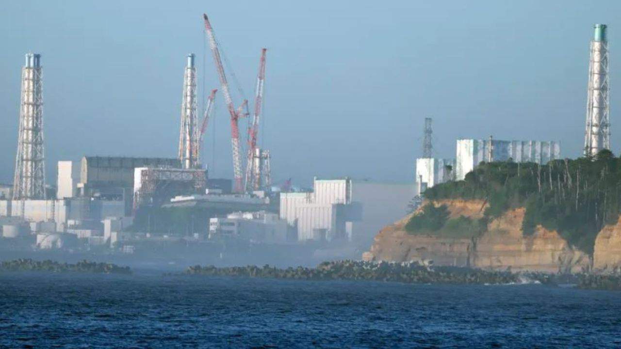 Fukushima nuclear plant begins releasing radioactive wastewater into the sea