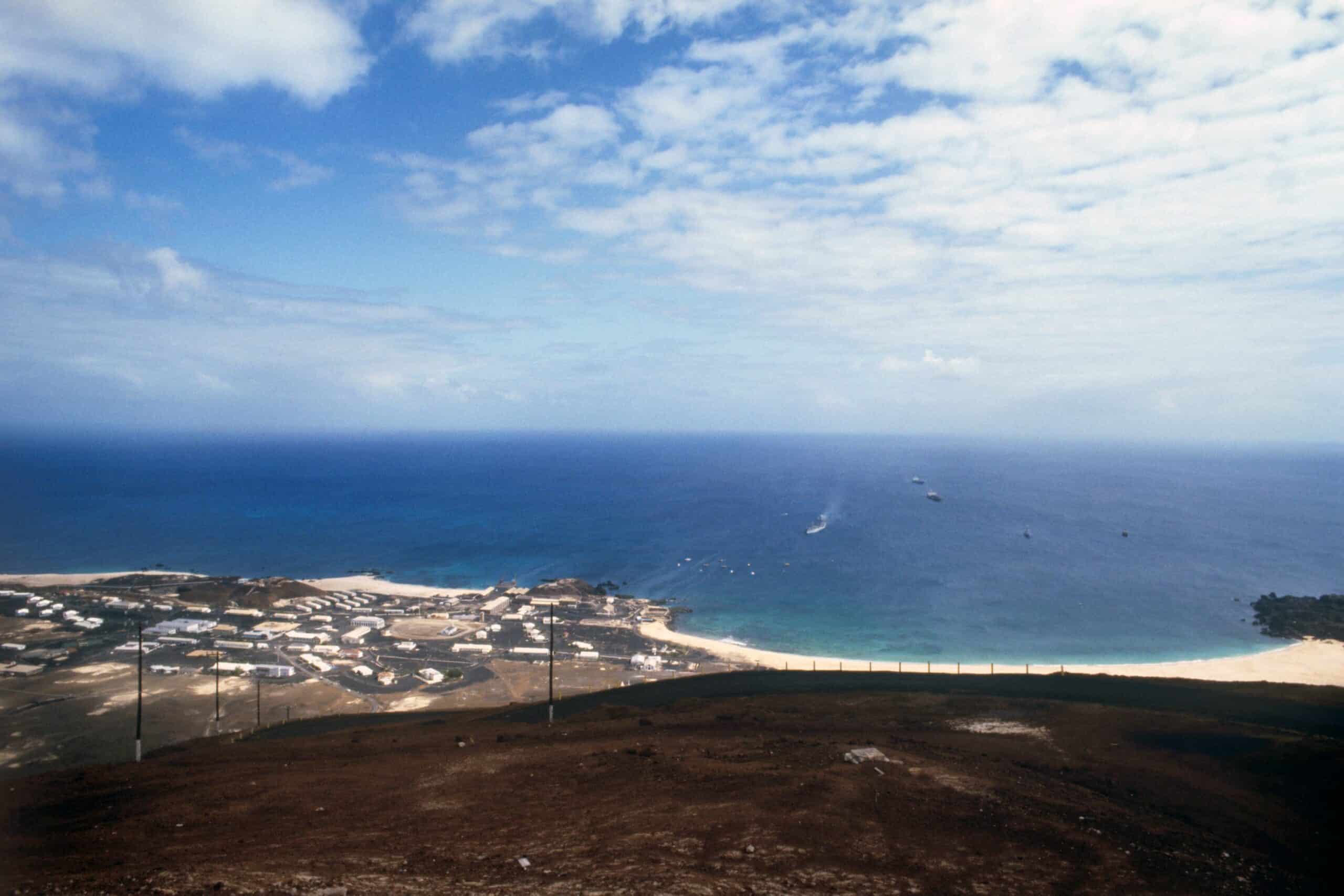 Government reviving plans to send migrants to Ascension Island