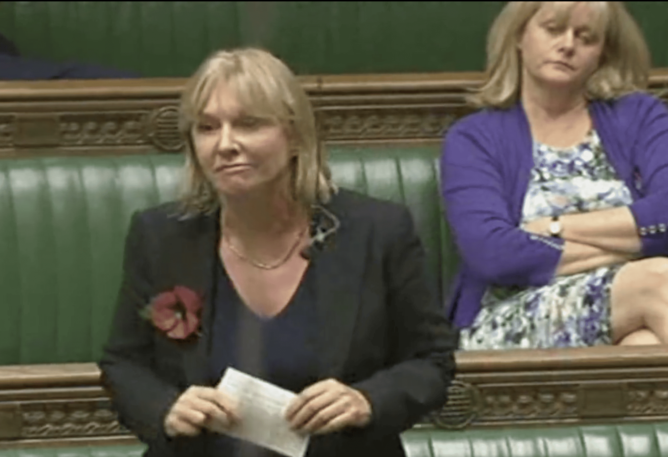 2014 clip of Nadine Dorries bigging herself up as a ‘constituent MP’ goes viral