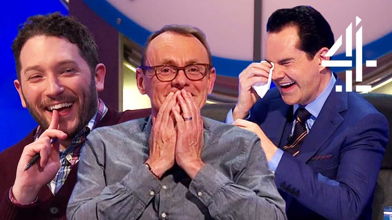 Fans recall Sean Lock’s most outrageous joke two years on from his death