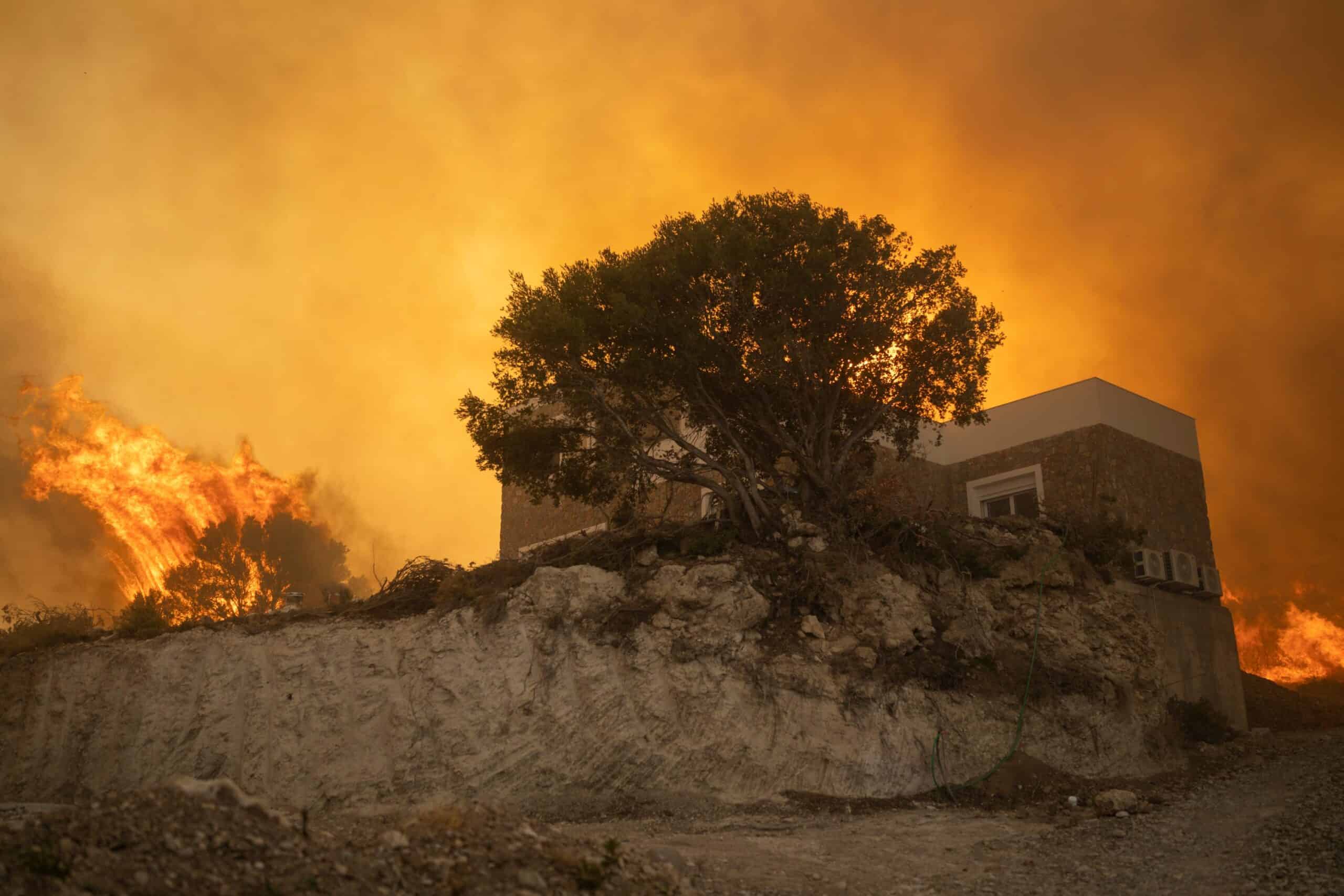 Public concern over climate change jumps sharply amid summer of record heat