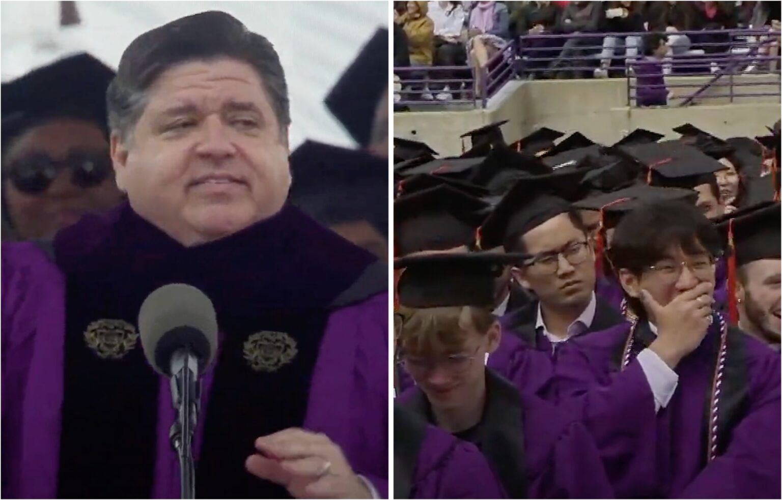 'How to spot an idiot' graduation speech goes viral