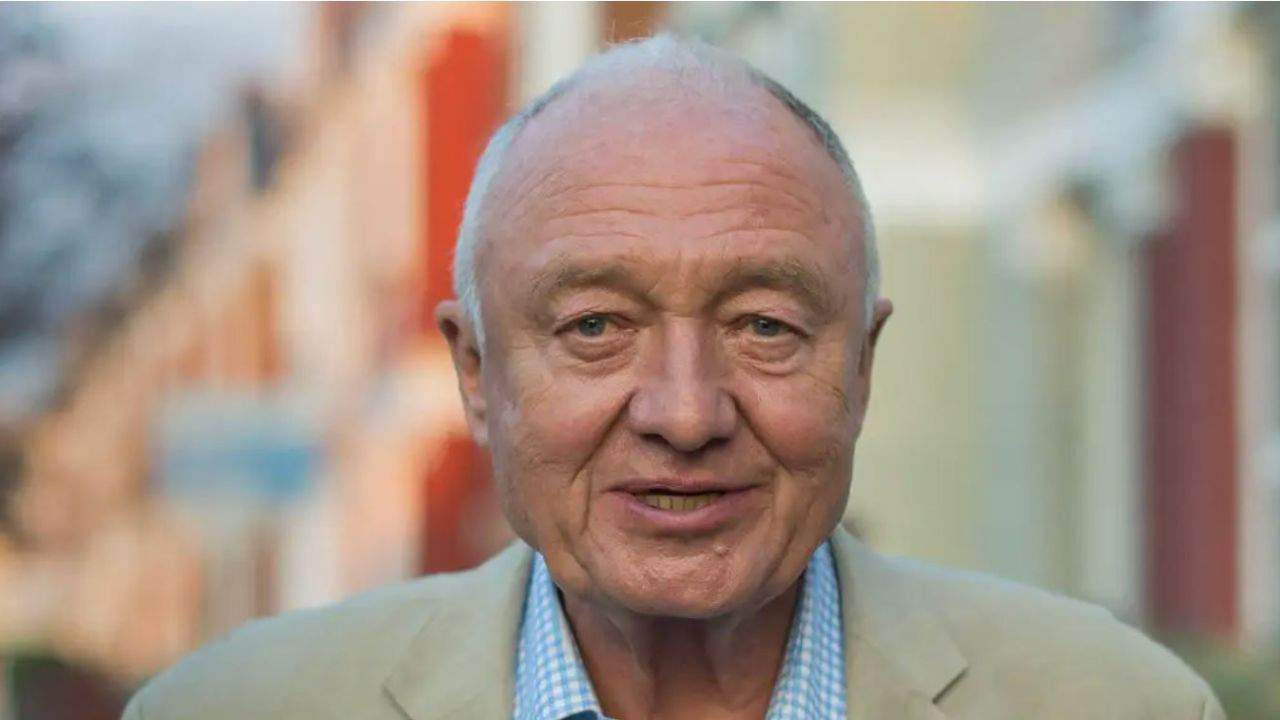 Former London mayor Ken Livingstone ‘living with Alzheimer’s disease’