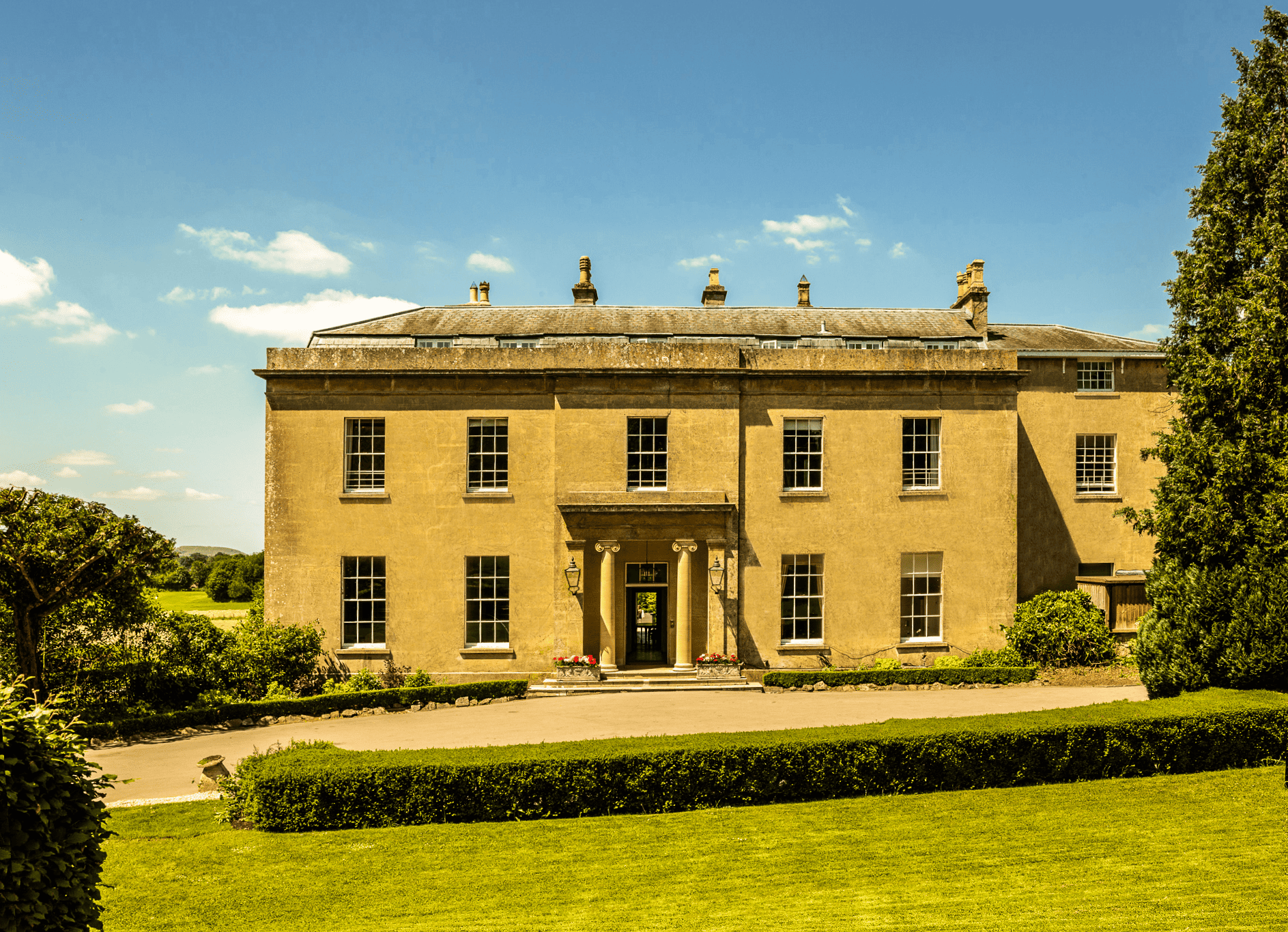 Hotel of the month: Bishopstrow Hotel & Spa 