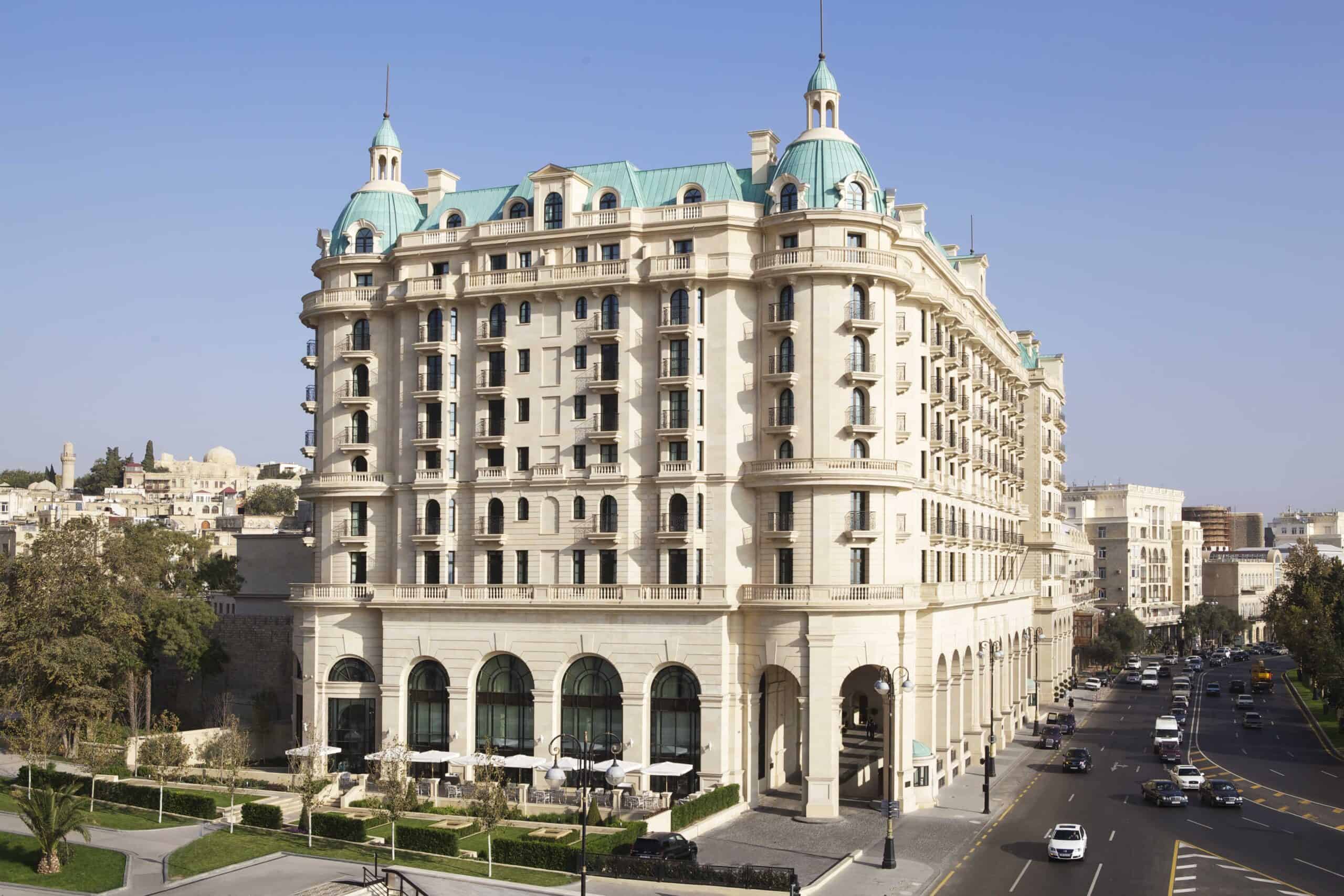 Hotel Review: Four Seasons, Baku, Azerbaijan