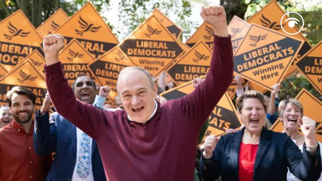 Lib Dems receive £1m legacy donation boost to election war chest