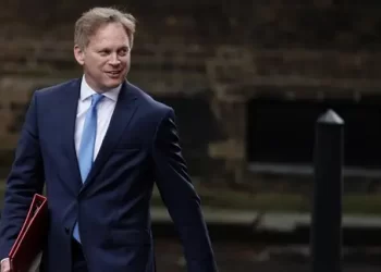 Grant Shapps, defence secretary was accused of using pseudonyms to hold a second job outside Parliament