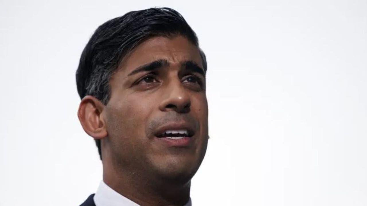 Rishi Sunak mulling over watering down net zero commitments – report