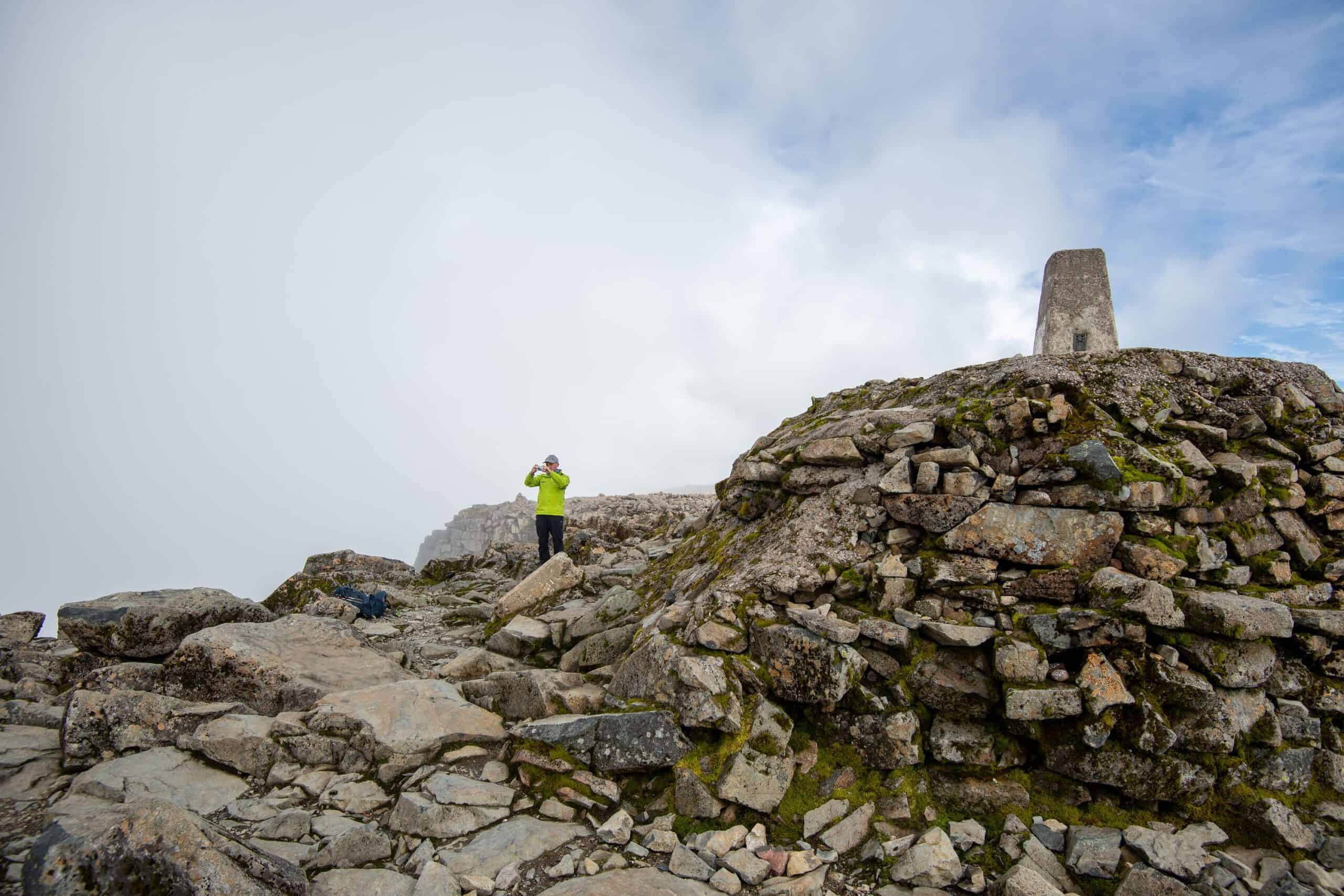 Tourist reviews of Ben Nevis will leave you at peak despair