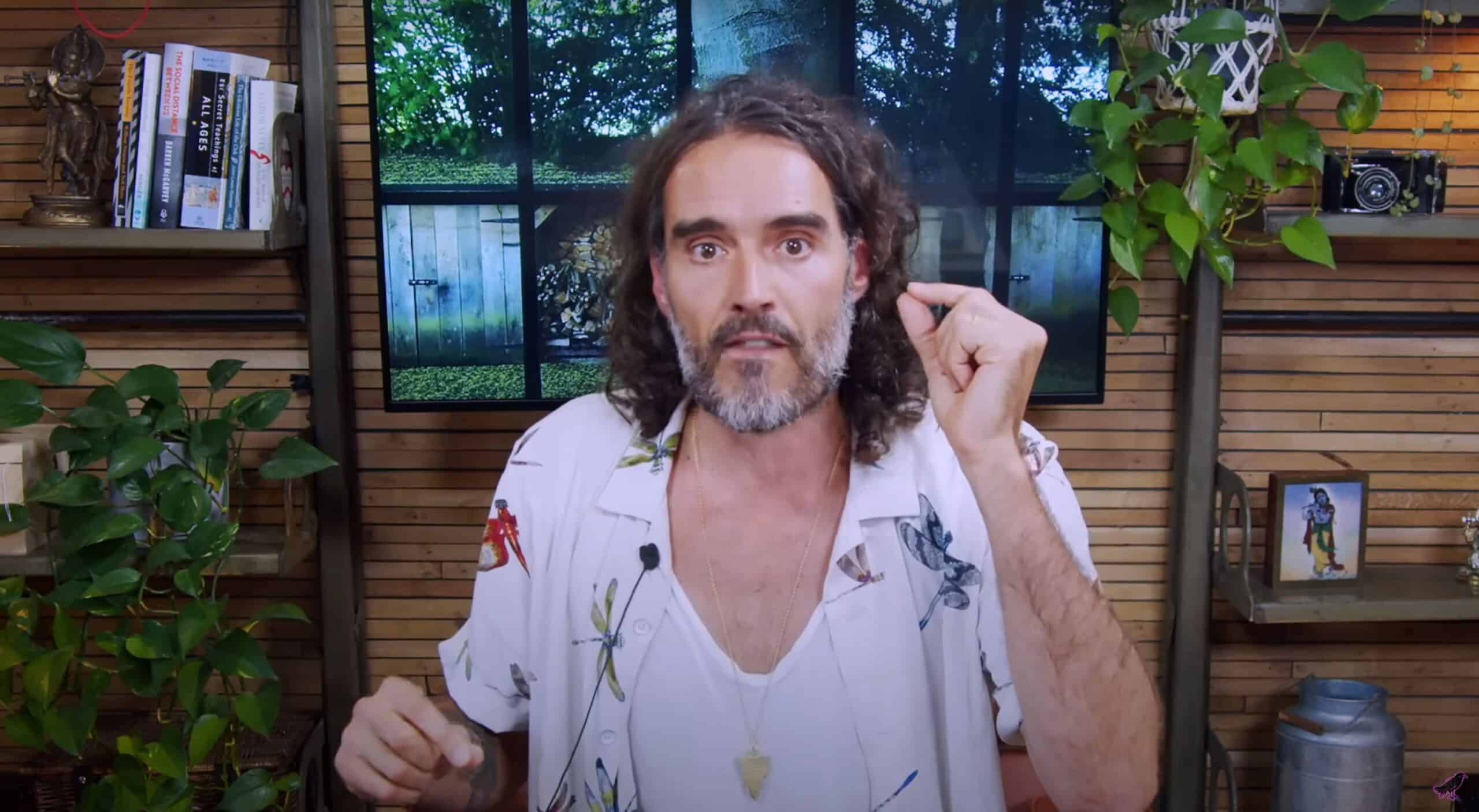 Timeline of allegations made against Russell Brand