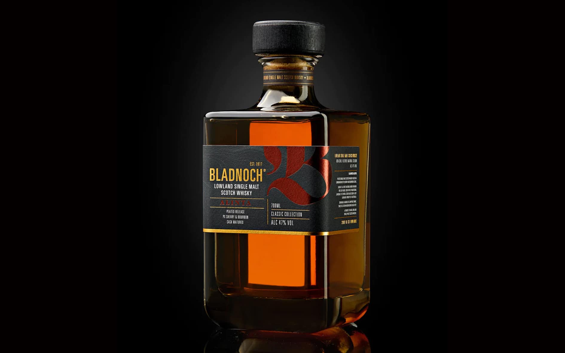 Bladnoch Distillery: Re-imagining peat