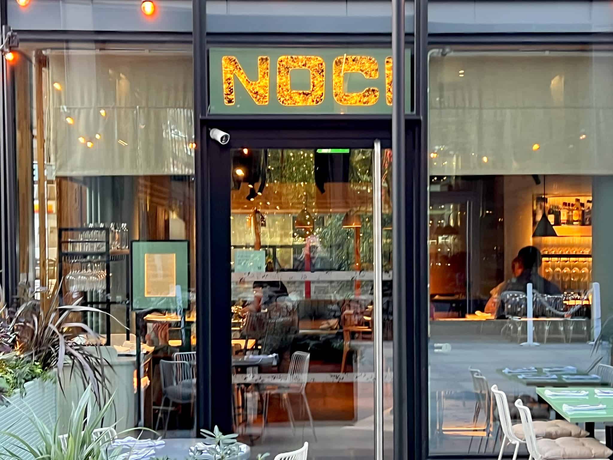 Restaurant review: Noci, Shoreditch