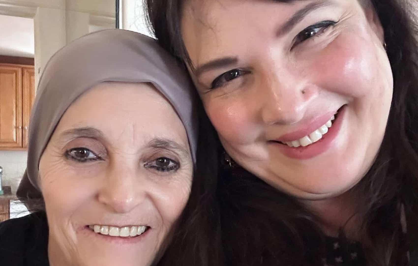 Jewish woman shares heartwarming post about meeting with her Palestinian neighbour