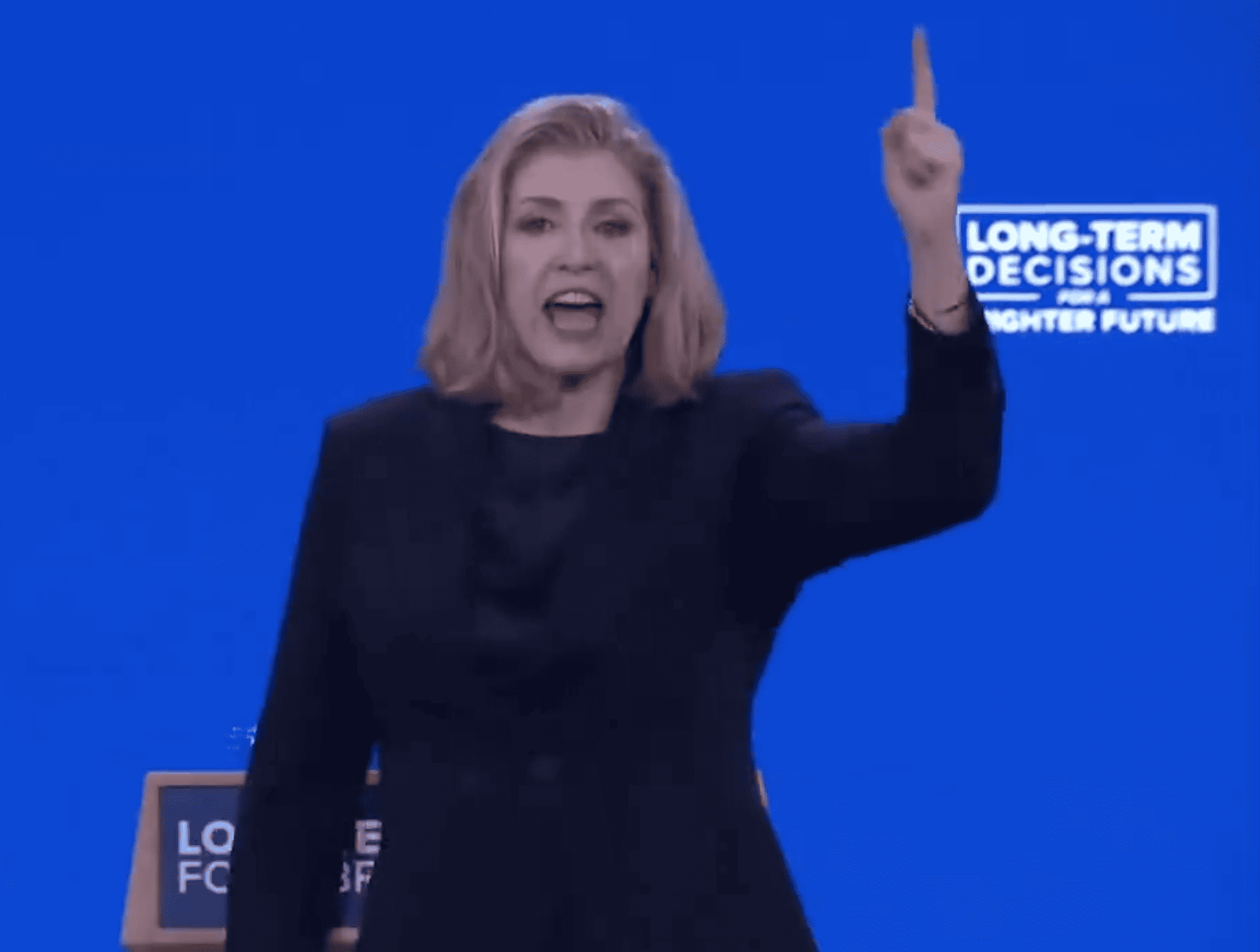 Penny Mordaunt branded ‘minister for clickbait’ by SNP