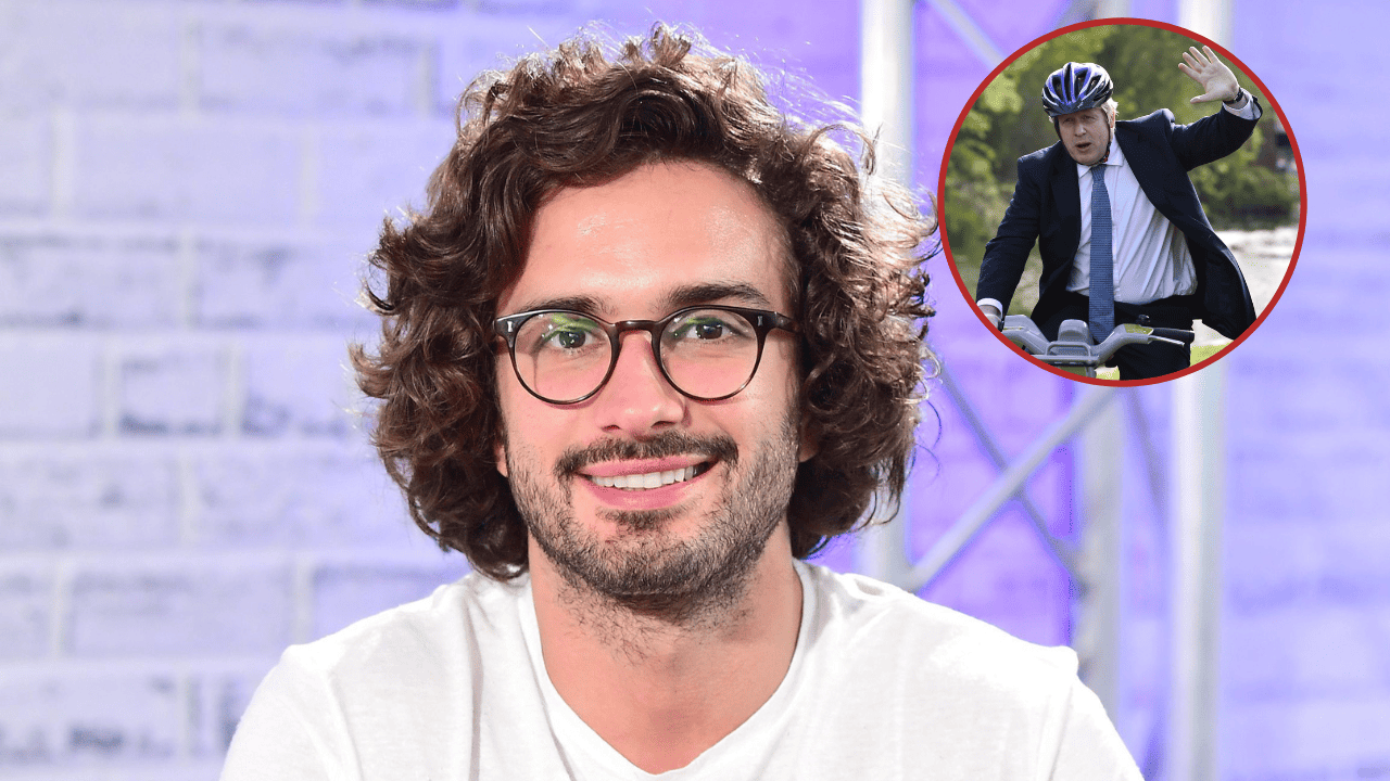 Joe Wicks ‘turned down Boris Johnson’s request to front public health campaign’