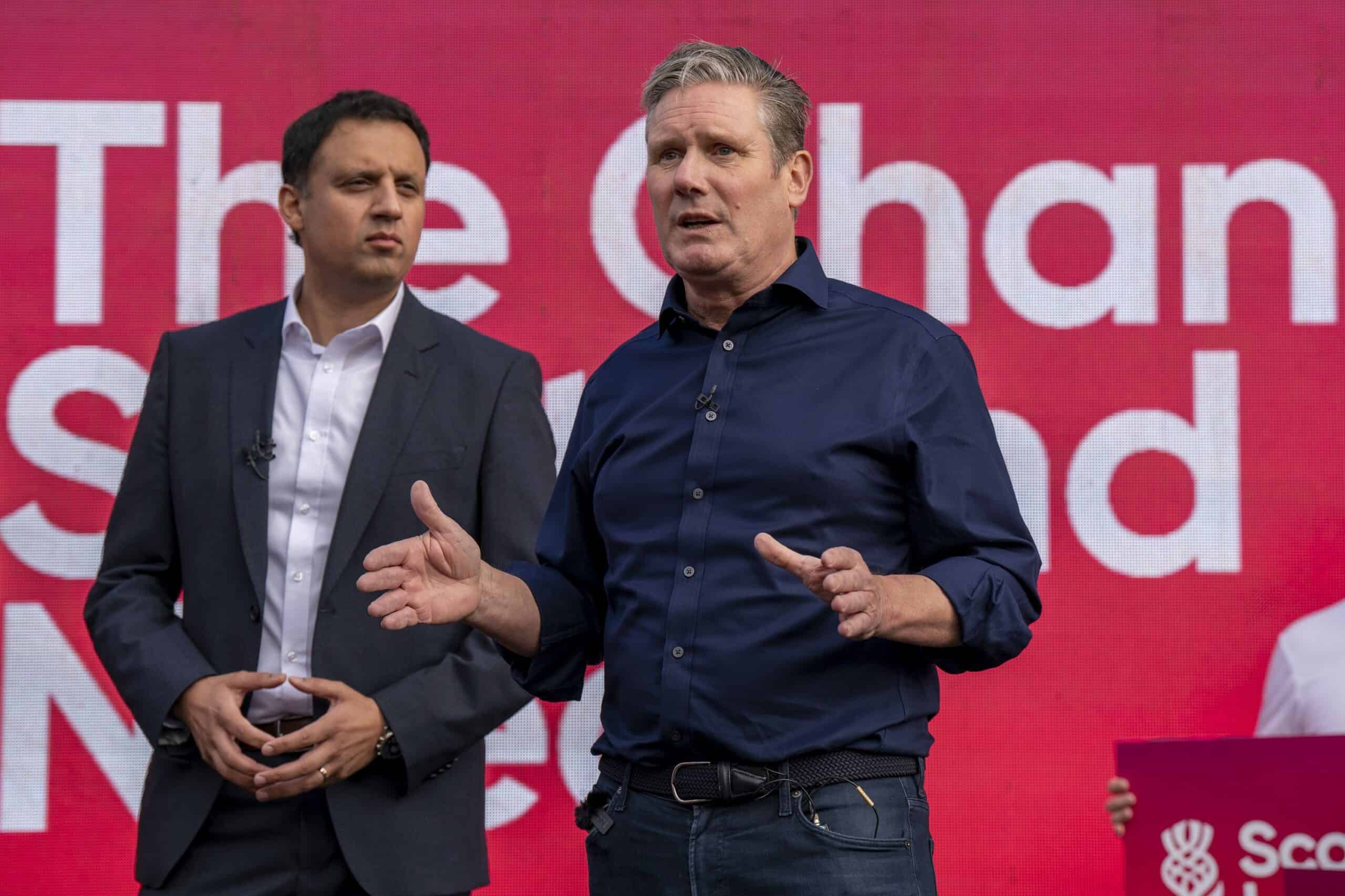 Starmer battles to maintain Labour discipline over Israel-Hamas war