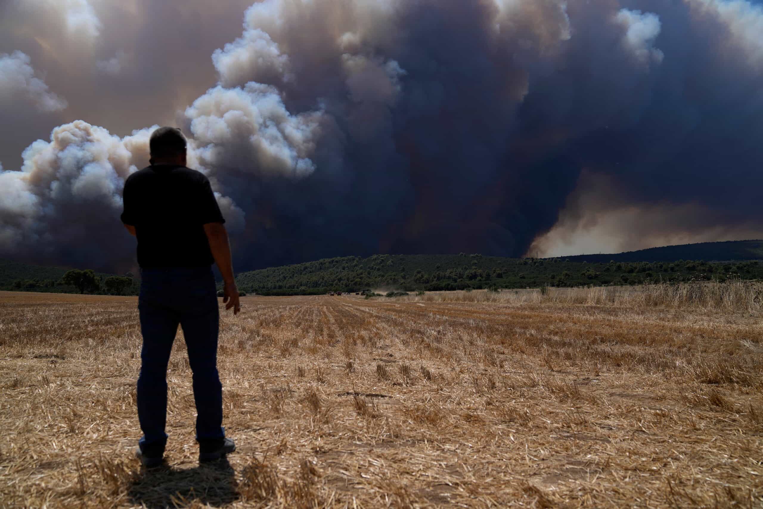 September hottest on record by ‘extraordinary amount’, says WMO