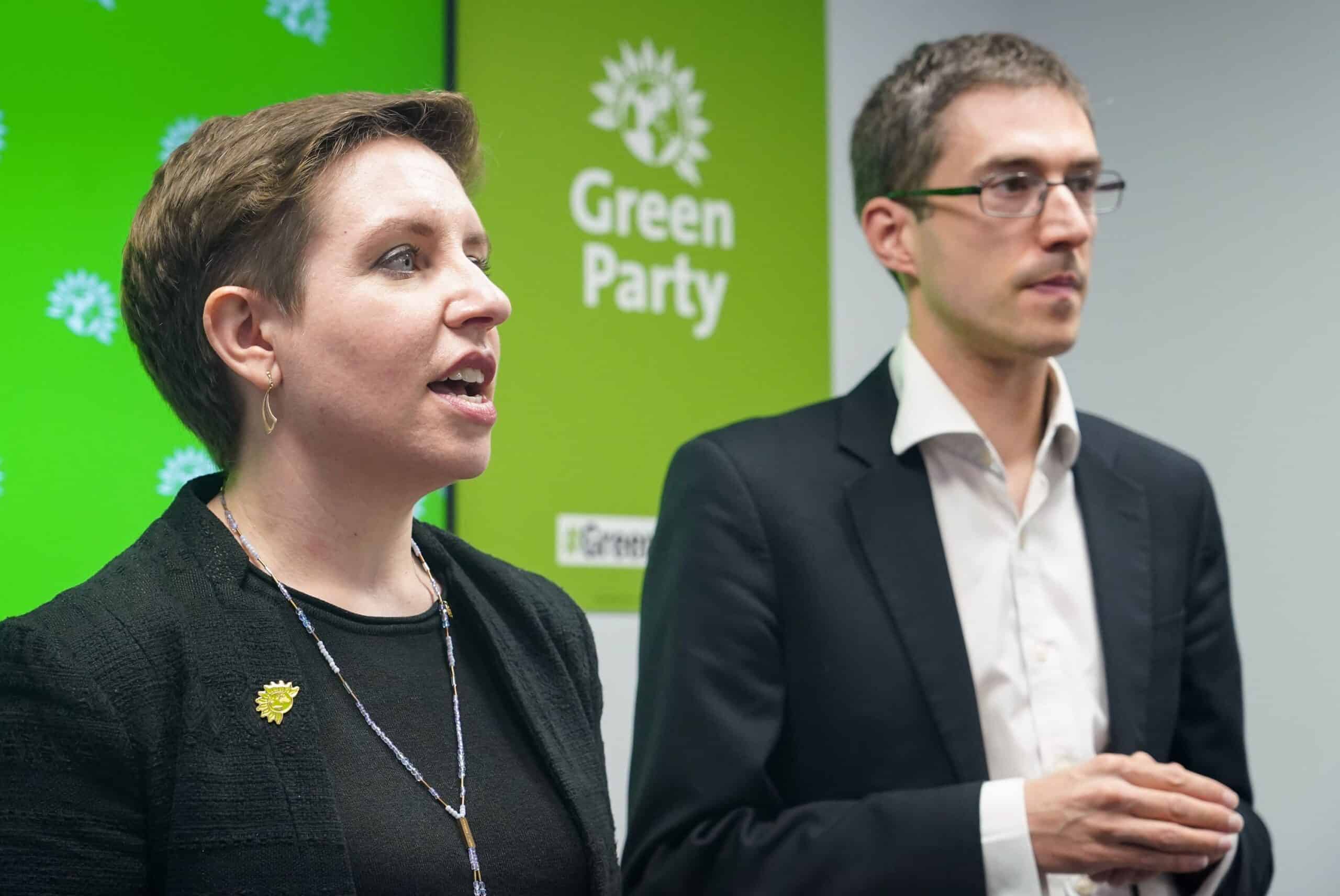 Green Party pledge to help ‘cut bills for good’