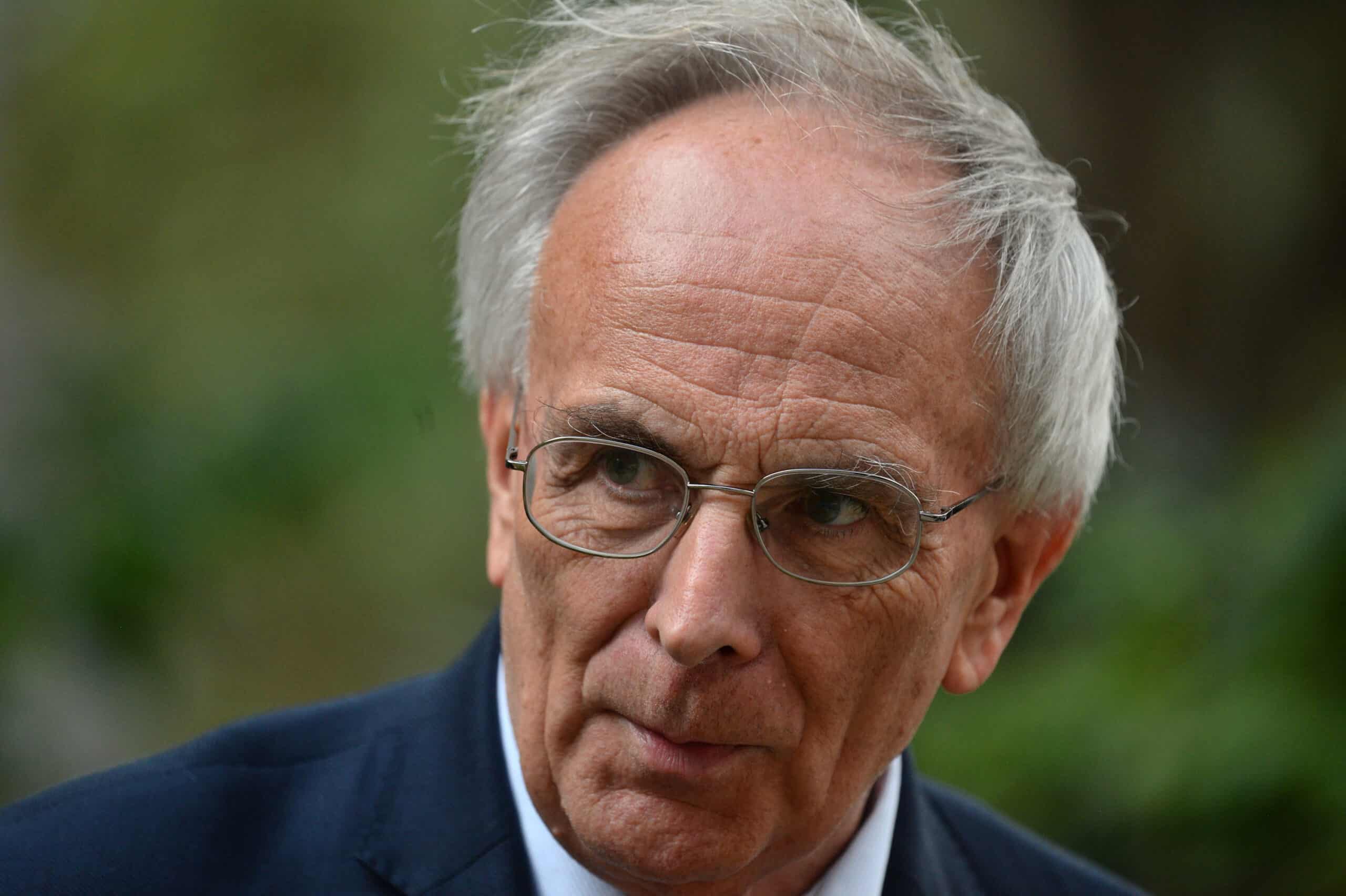 Fresh by-election looms after Peter Bone suspended for bullying
