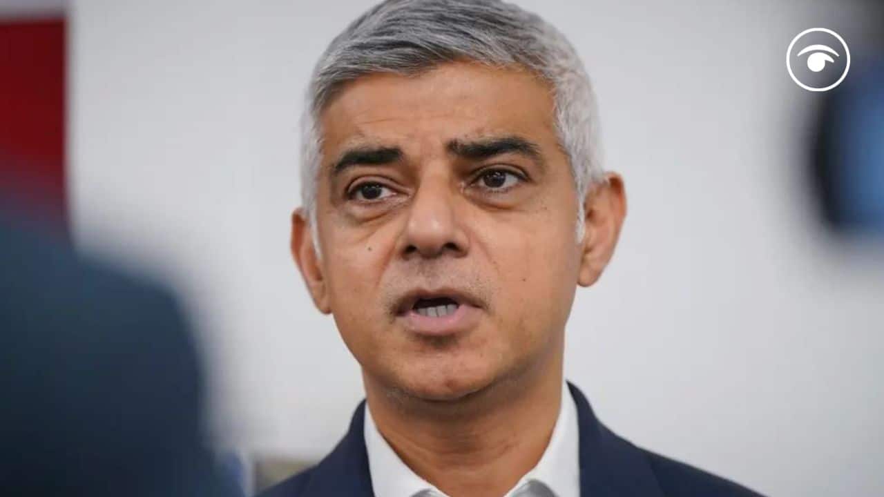 Sadiq Khan becomes latest Labour figure to back ceasefire