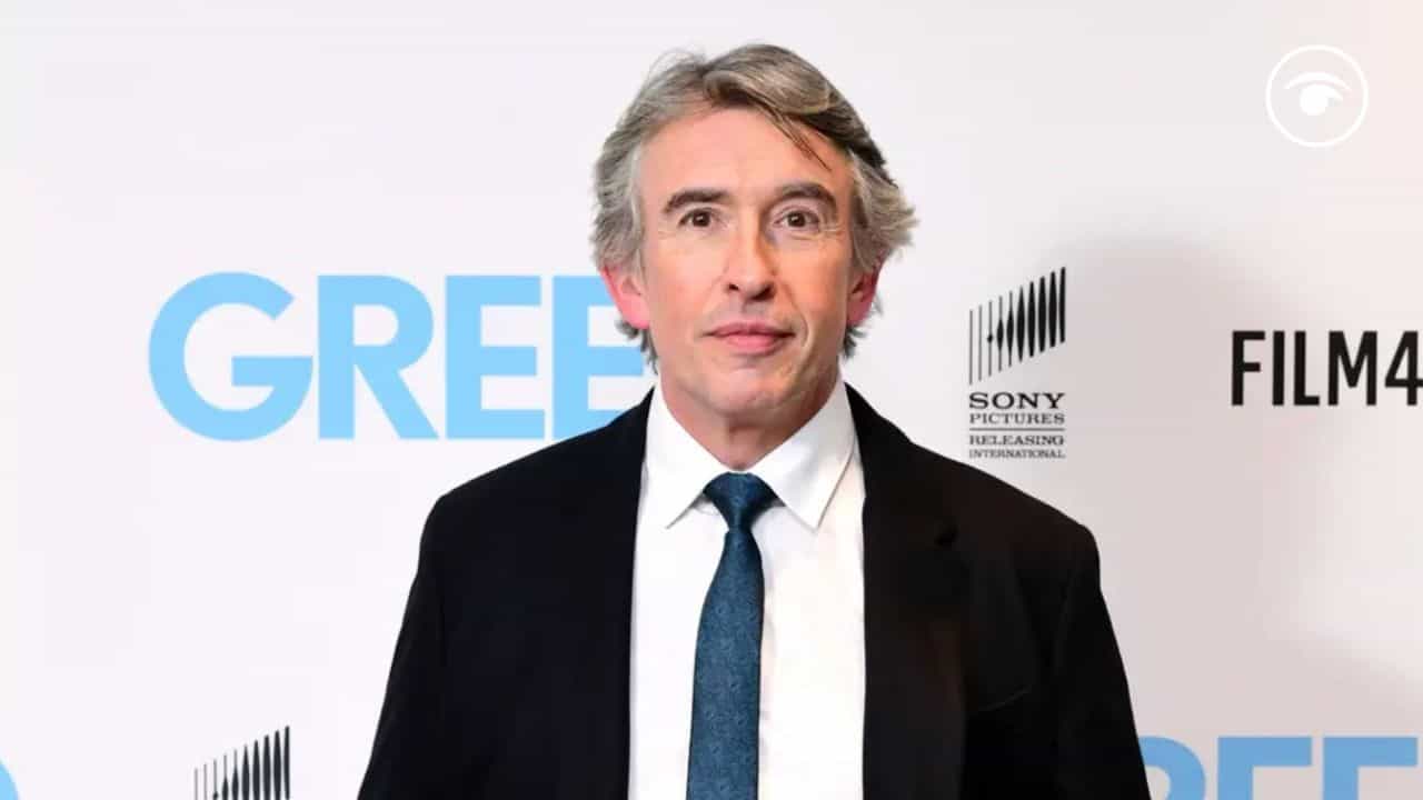 Steve Coogan condemns ‘horrific’ Hamas attacks as he defends Gaza support letter