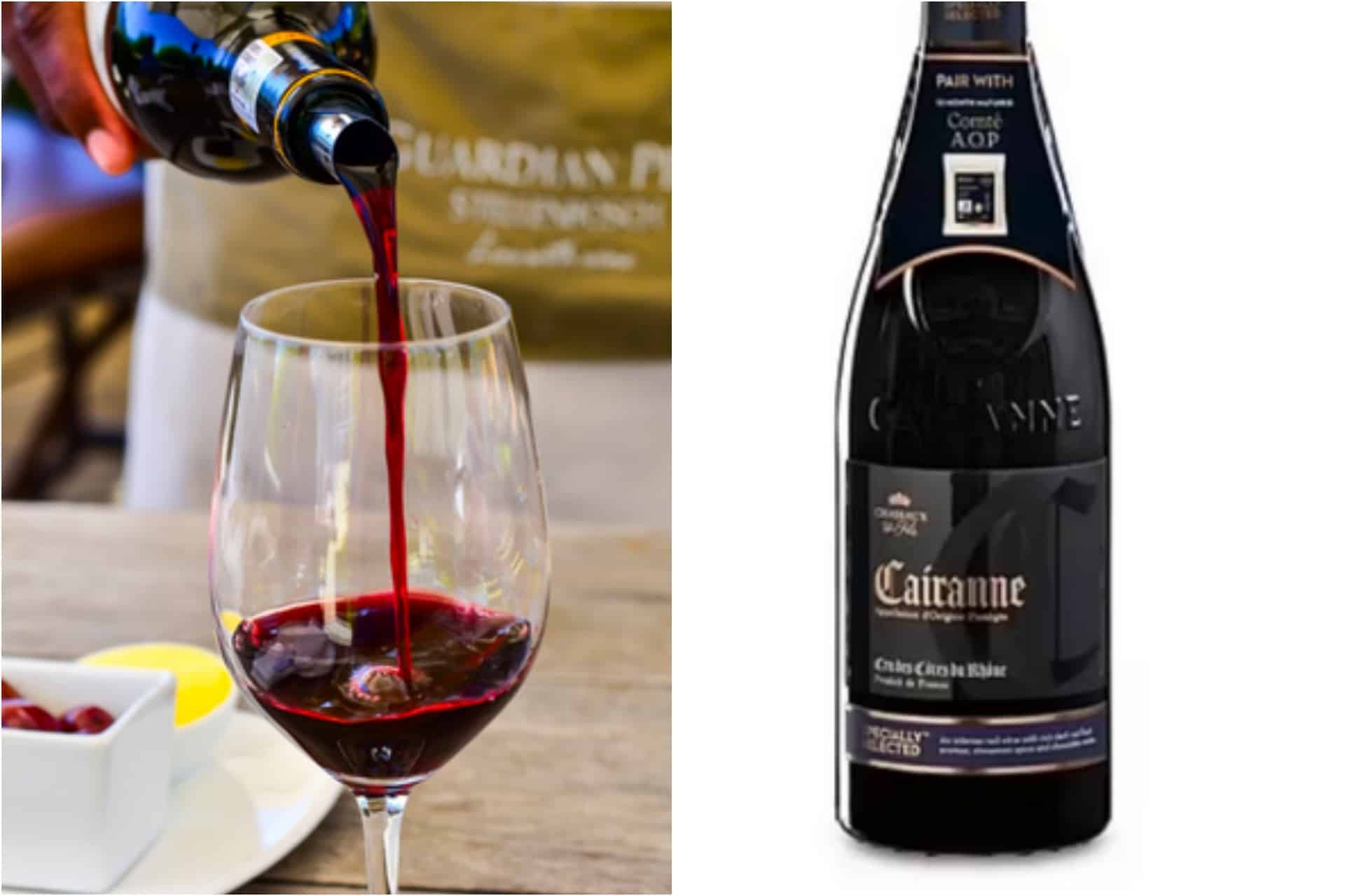 Experts crown £3.49 Aldi bottle of red wine as best value Christmas drink