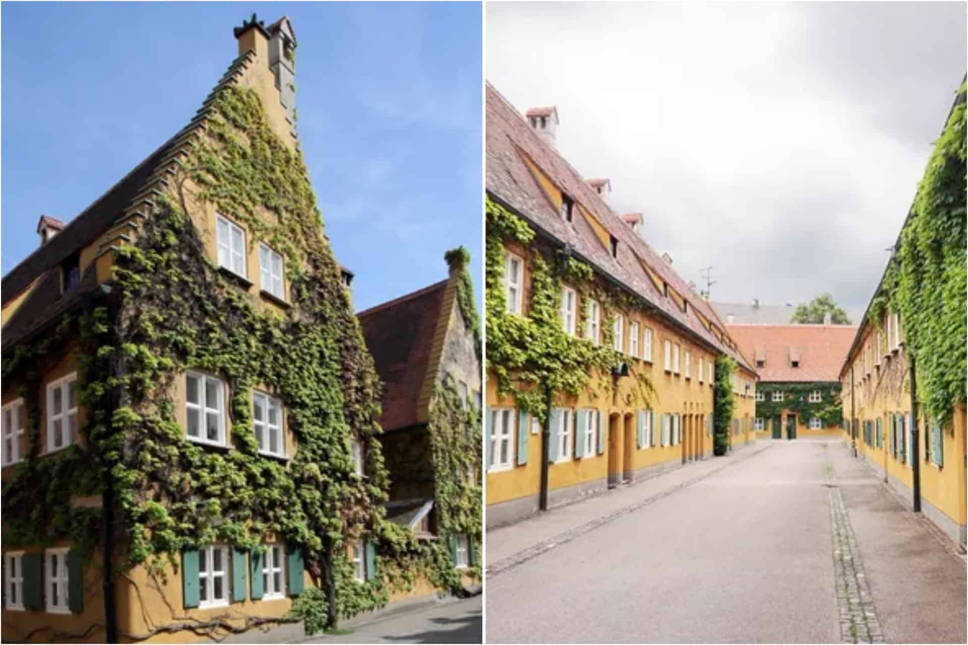 There’s an area in Germany where the price of rent hasn’t changed for 500 years