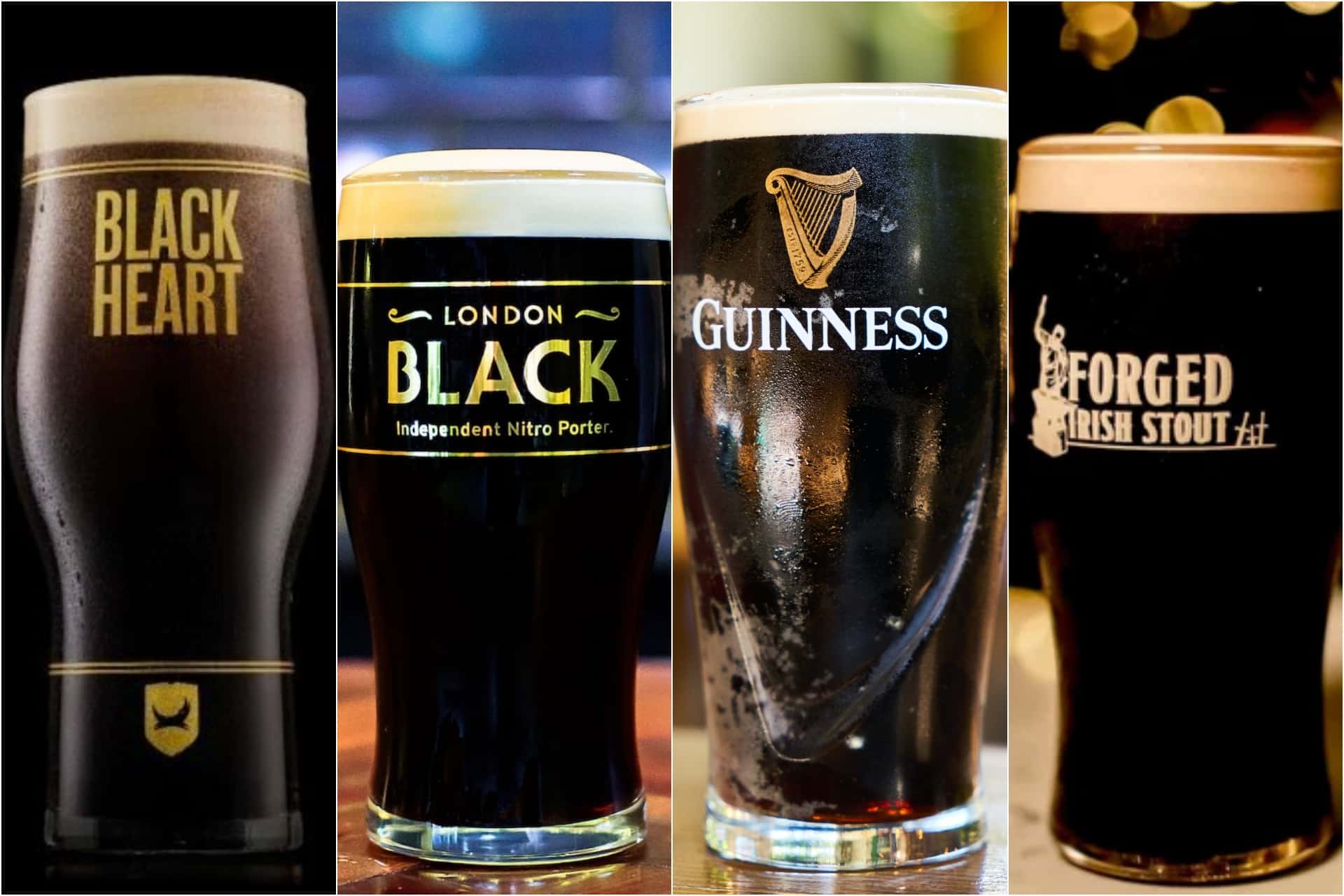 Guinness alternatives 2025