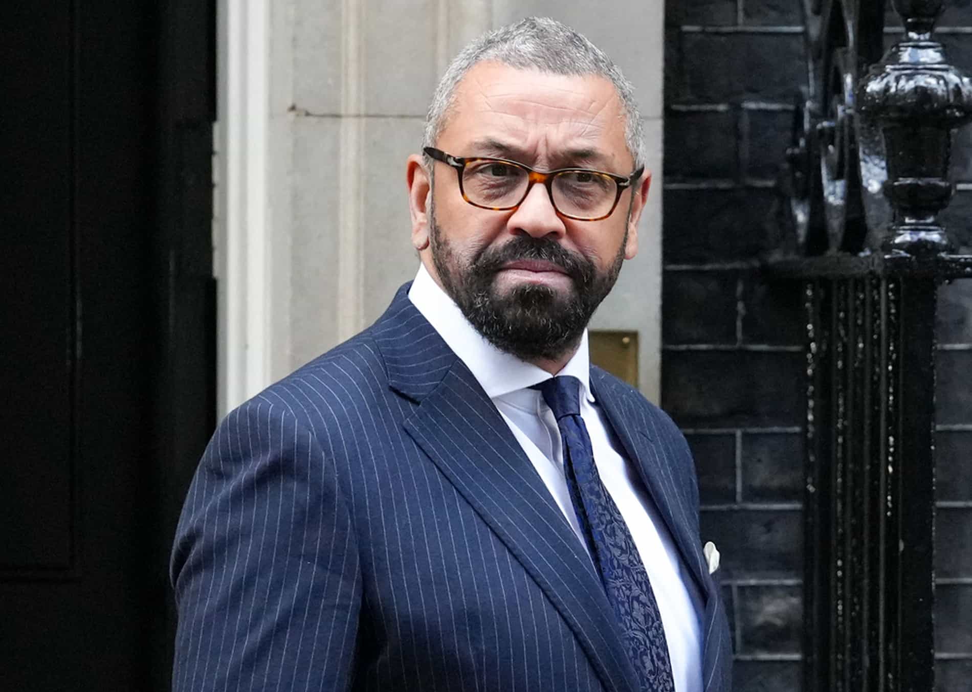 James Cleverly heads to Rwanda to seal new asylum treaty