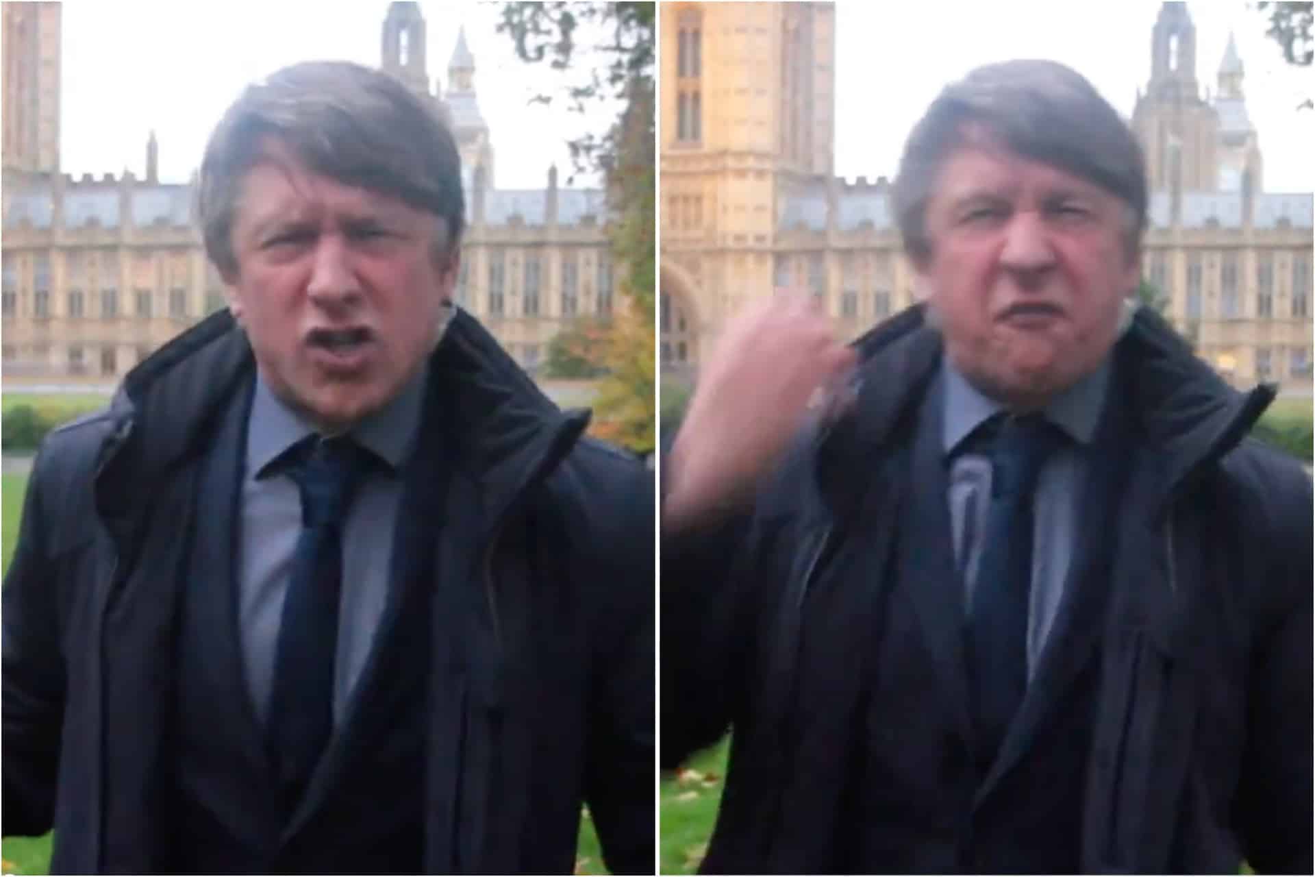 Jonathan Pie’s take on Suella Braverman is his angriest yet