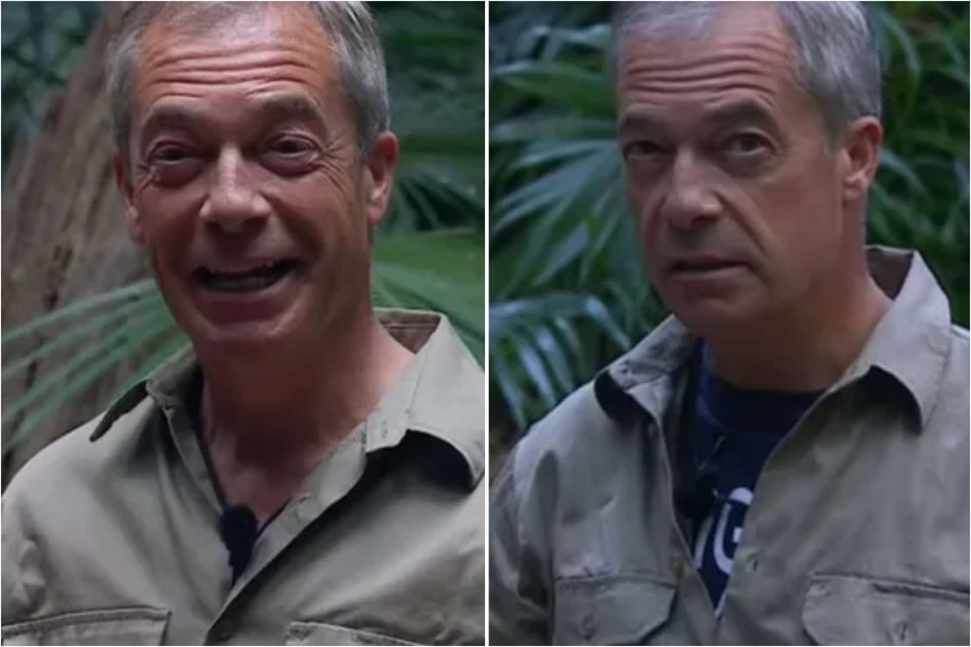 I’m A Celebrity bosses receive furious legal letter from Nigel Farage aides over footage