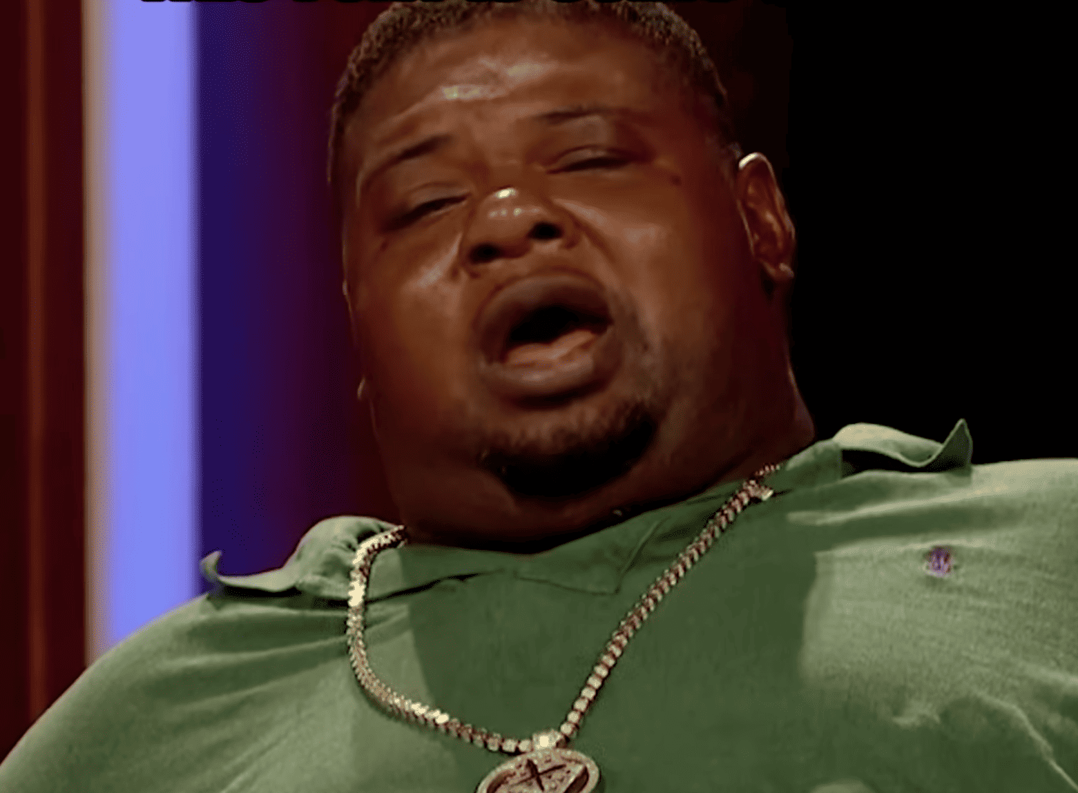 Clip of Big Narstie tearing into the Tories is going viral again