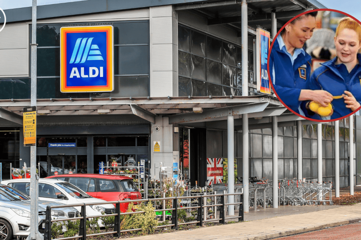 ALDI's Got a $129 Boxing Tower as Part of its Special Buys