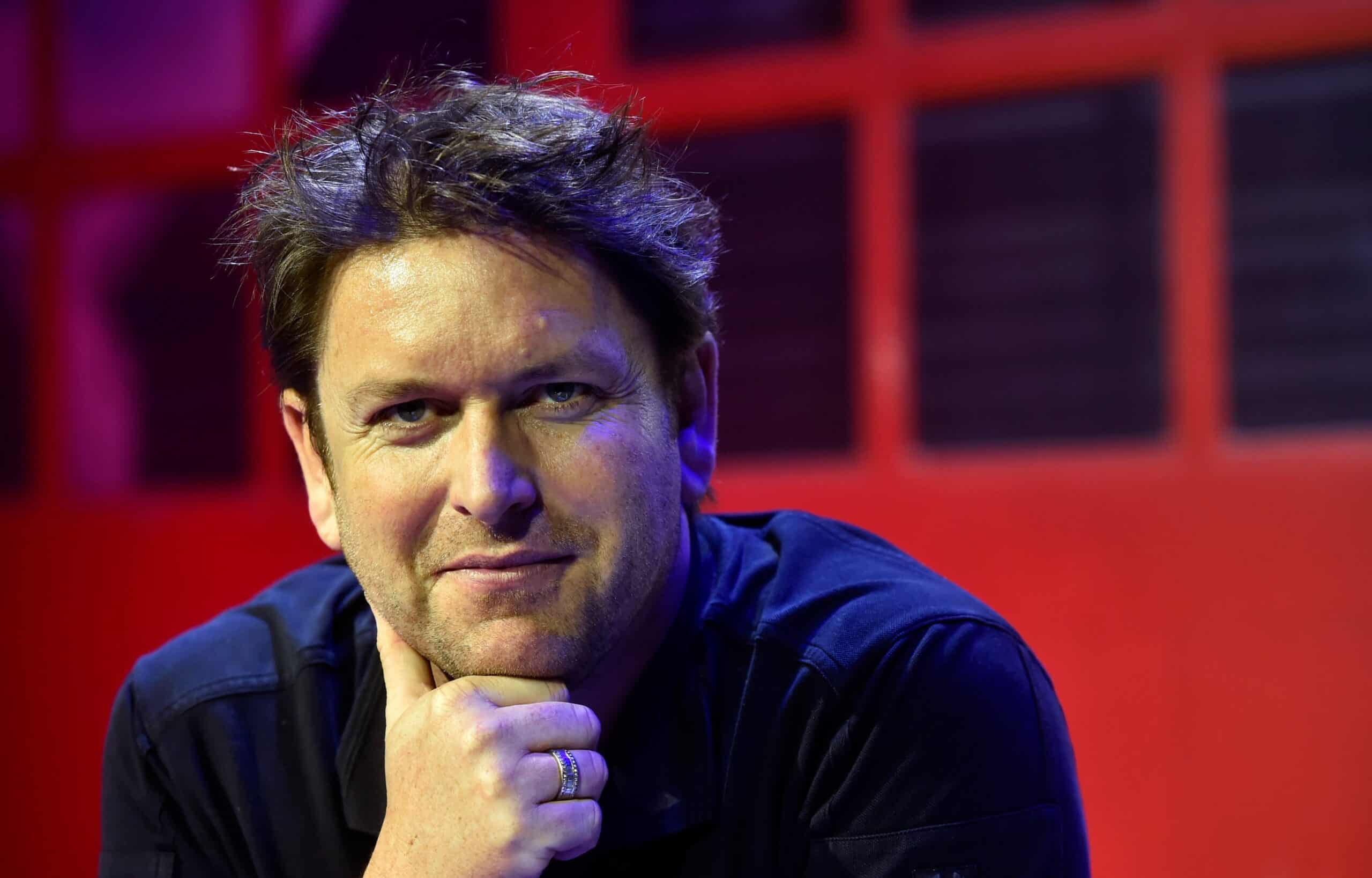 James Martin steps back from TV work as he opens up on cancer diagnosis