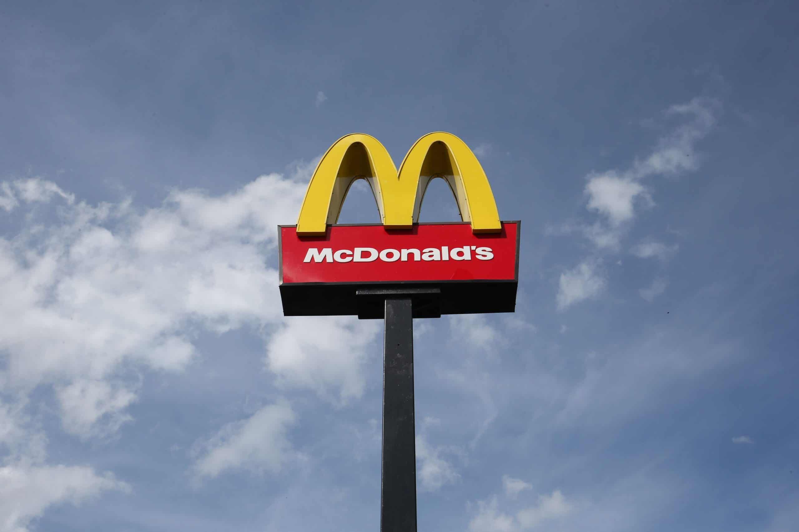 McDonald’s faces one or two sexual harassment claims EACH WEEK, boss admits