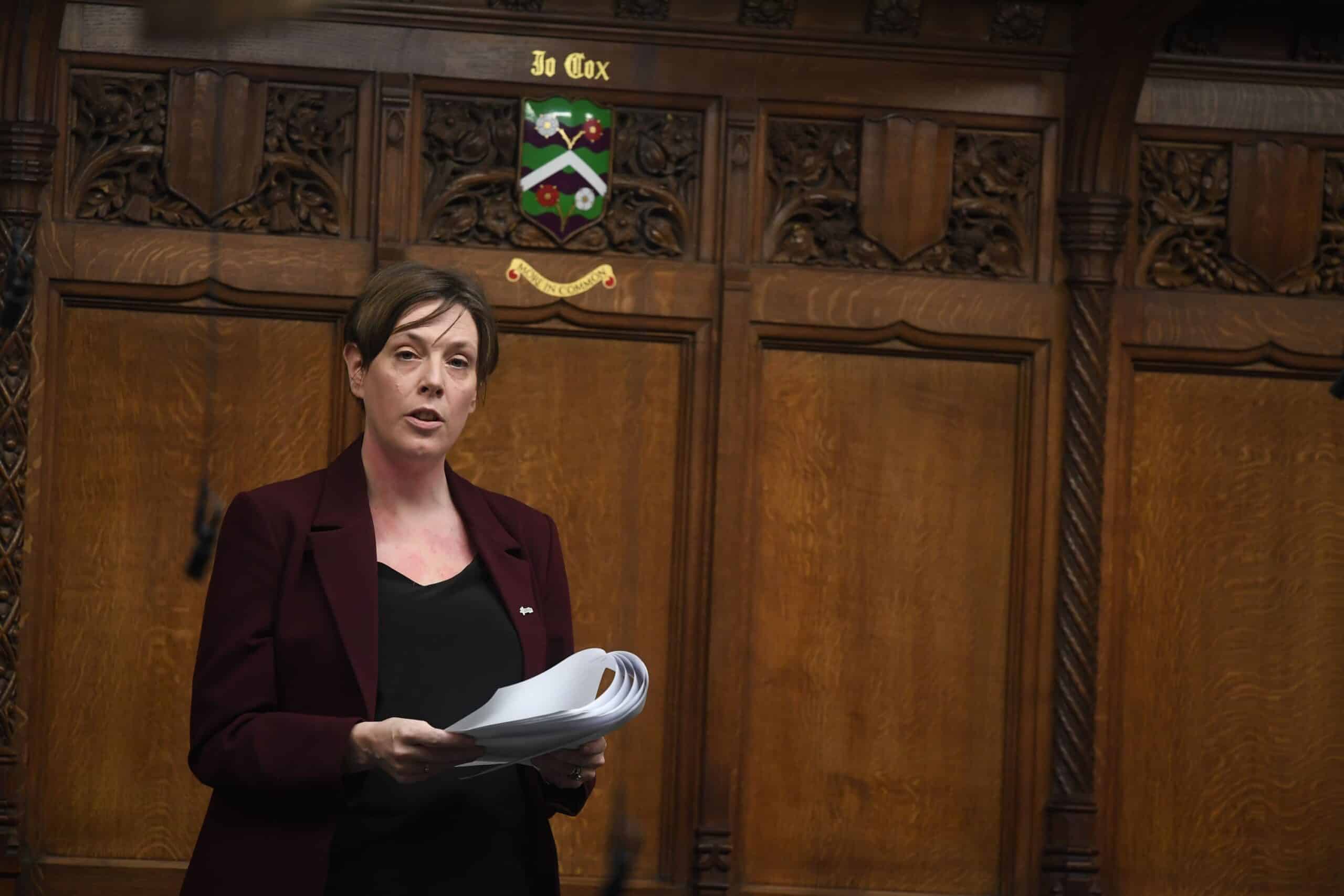 Jess Phillips RESIGNS as Starmer faces major frontbench rebellion