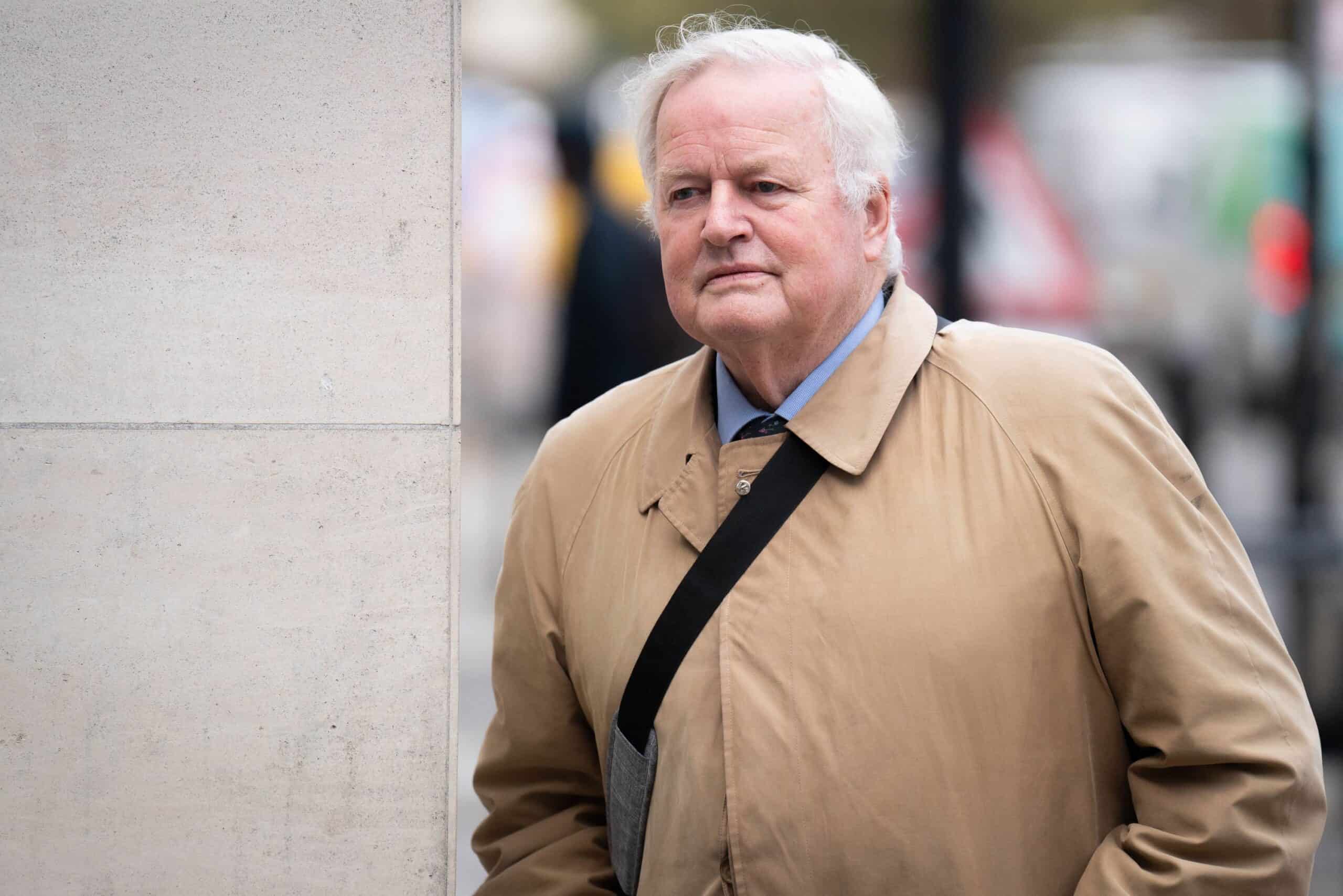 Tory Bob Stewart showed ‘racial hostility’ during row with activist