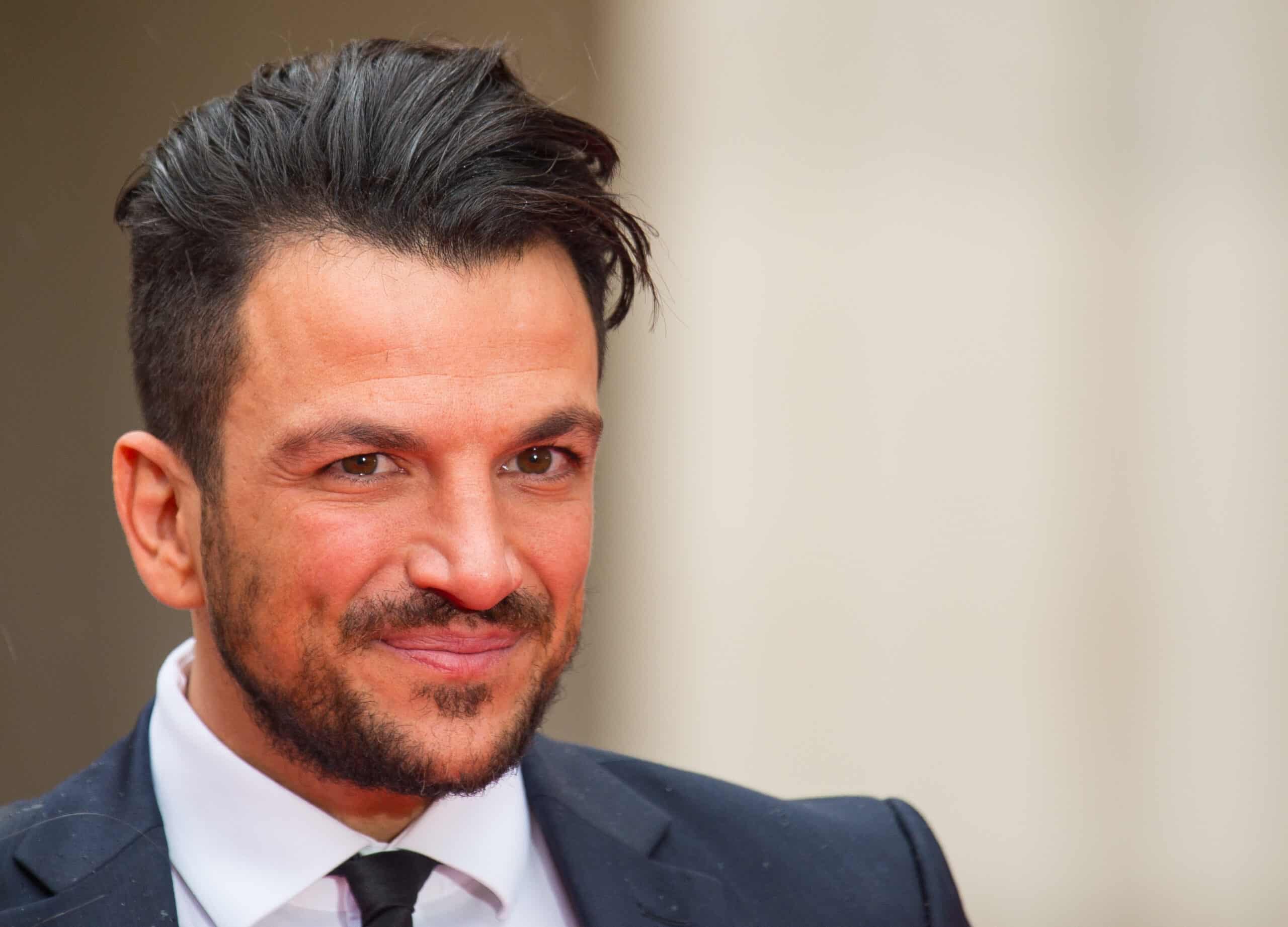 Singer Peter Andre joins GB News as guest presenter