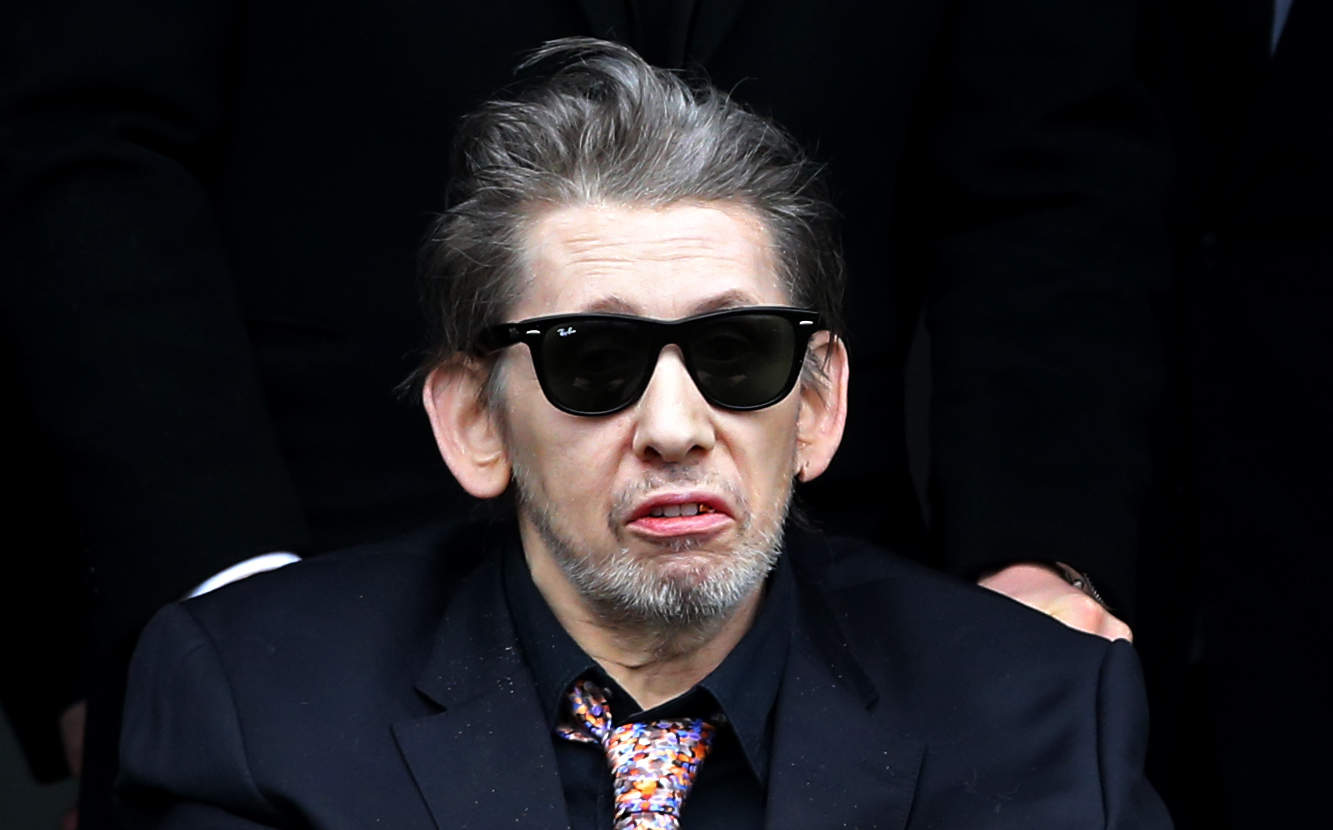 The Pogues frontman Shane MacGowan dies aged 65