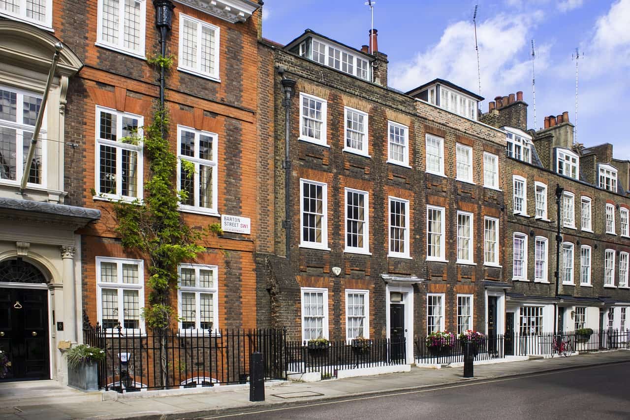 London property hotspots for 2024