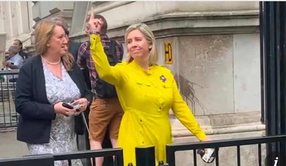 Poll Voters Set To Show Andrea Jenkyns The Middle Finger At Next Election 2646