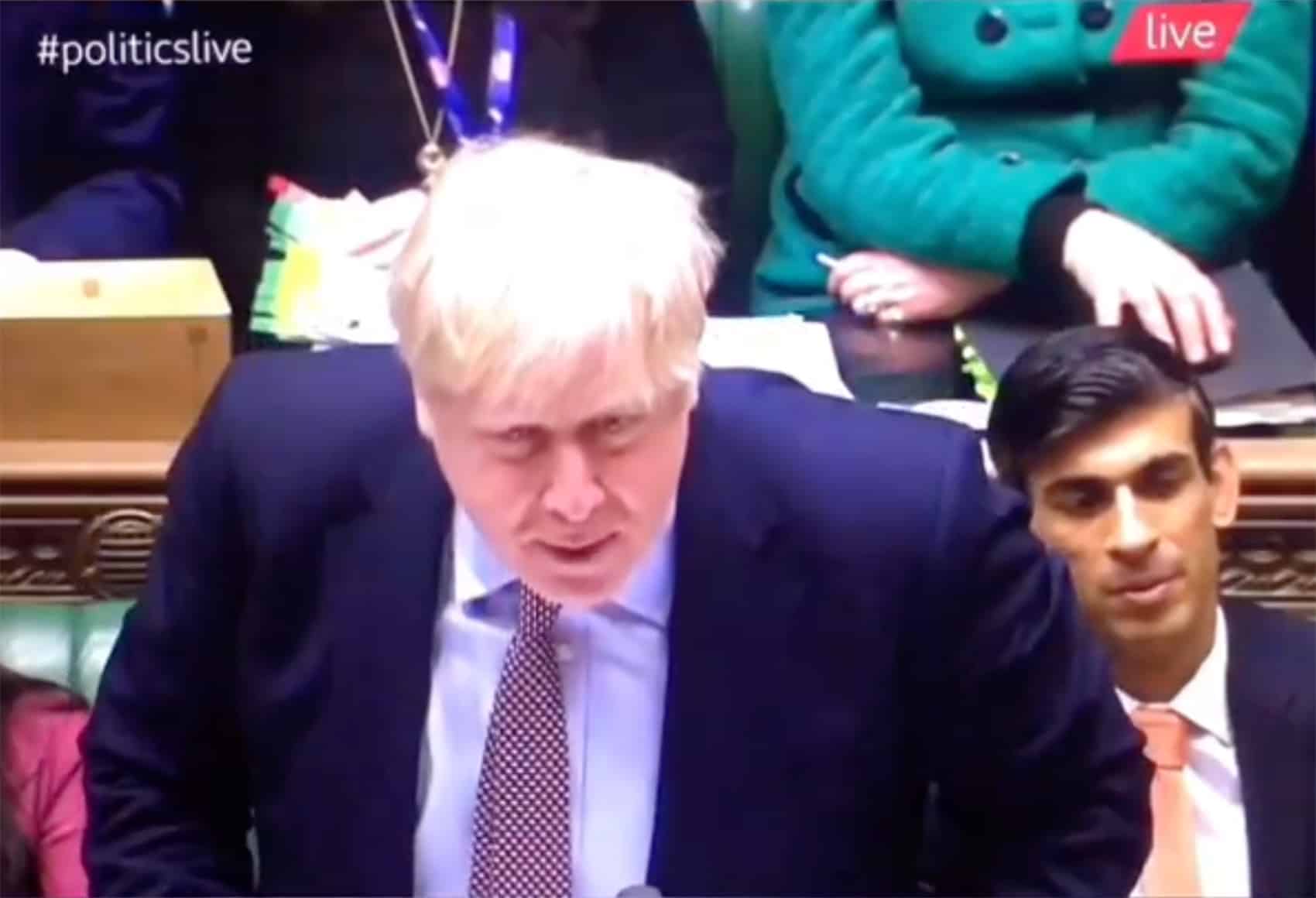 Clip of Boris Johnson promising free hospital parking goes viral as fees hit £146 million