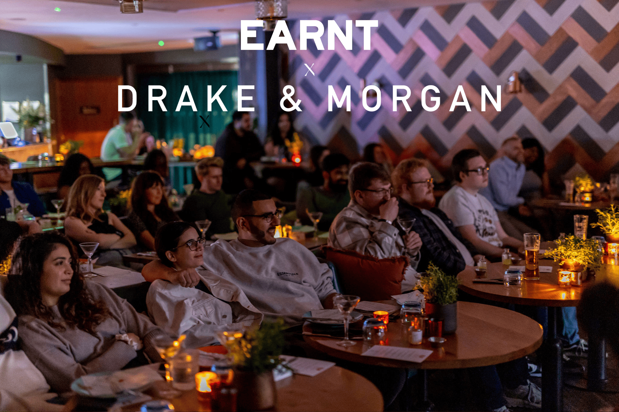 Drake & Morgan partners with EARNT for special charity event