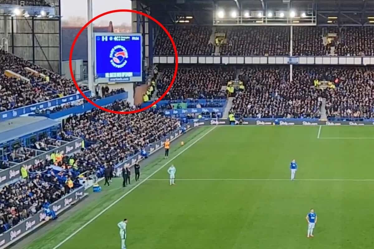 Everton responds to Chelsea poverty chants in best possible way